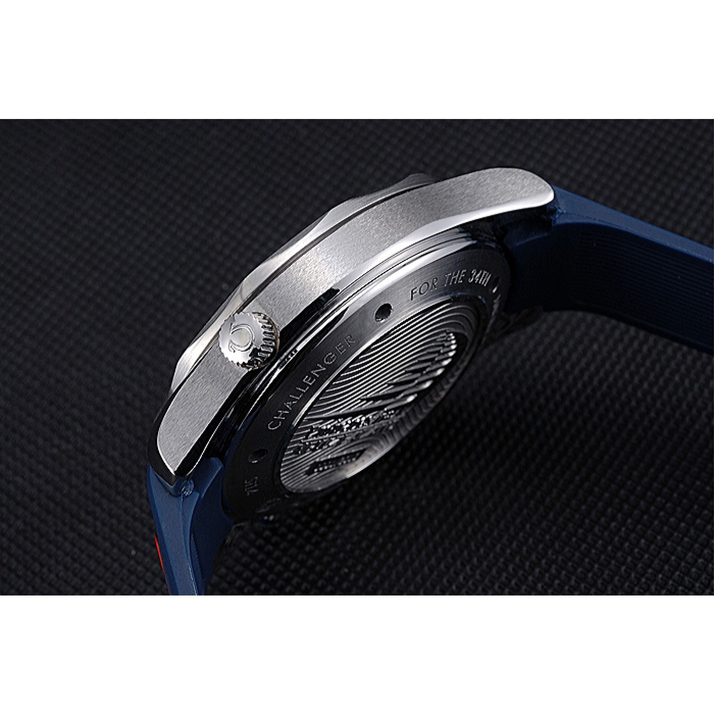 MiroTime Omega Seamaster Professional Emirates Team 2013 Blue 622047