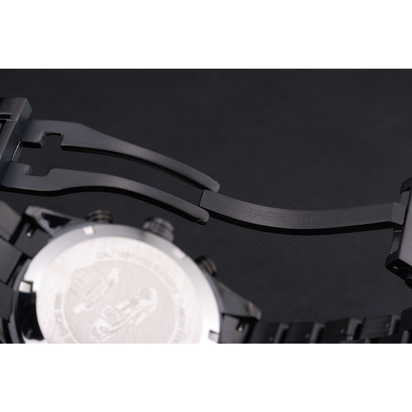 MiroTime Tag Heuer Carrera Calibre 36 Flyback Black 622076
