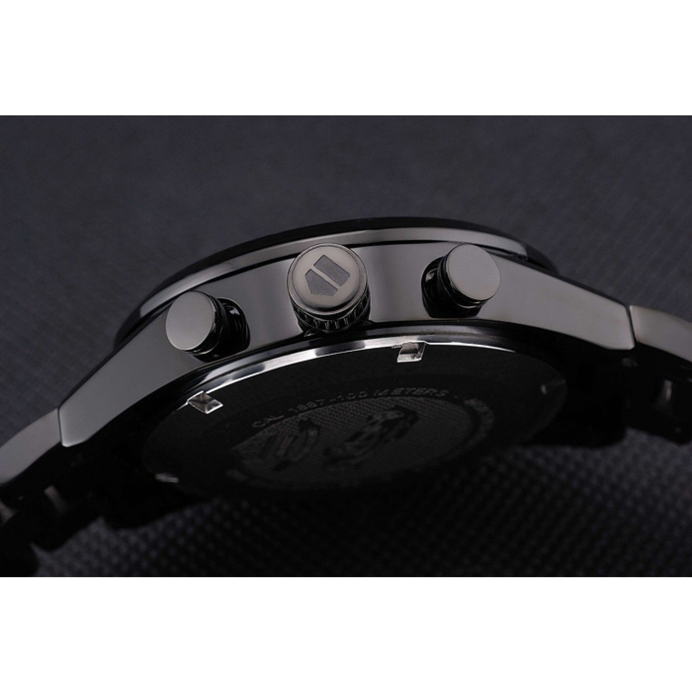 MiroTime Tag Heuer Carrera Calibre 36 Flyback Black 622076