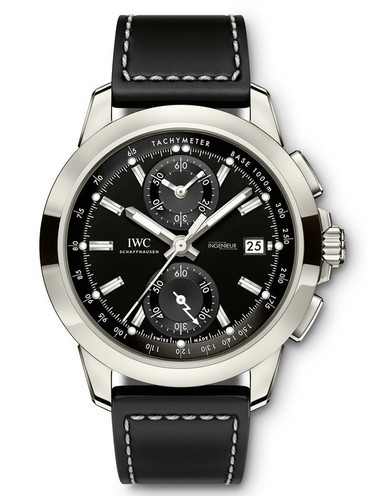 MiroTime AAA Replica IWC Ingenieur Chronograph Sport Titanium Watch IW380901