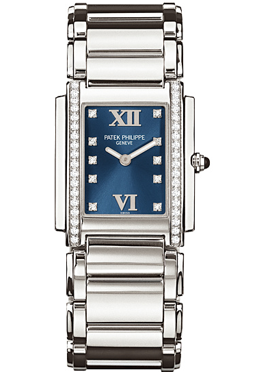 MiroTime AAA Replica Patek Philippe Twenty-4 Ladies Watch 4910 10A-012