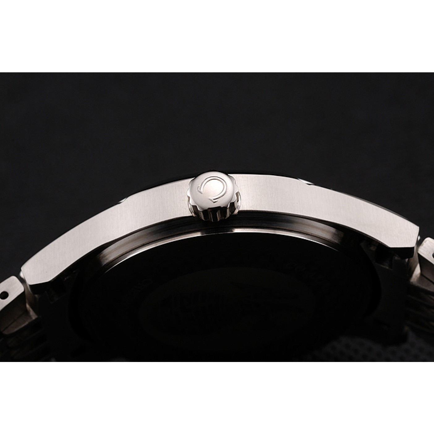 MiroTime Omega De Ville White Dial Blue Numerals Stainless Steel Case And Bracelet 1453787