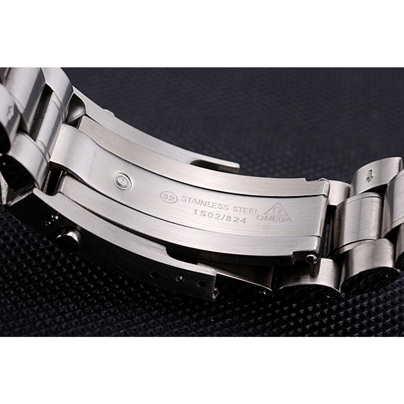 MiroTime Omega Speedmaster HB-SIA GMT Chronograph Numbered Edition 622401