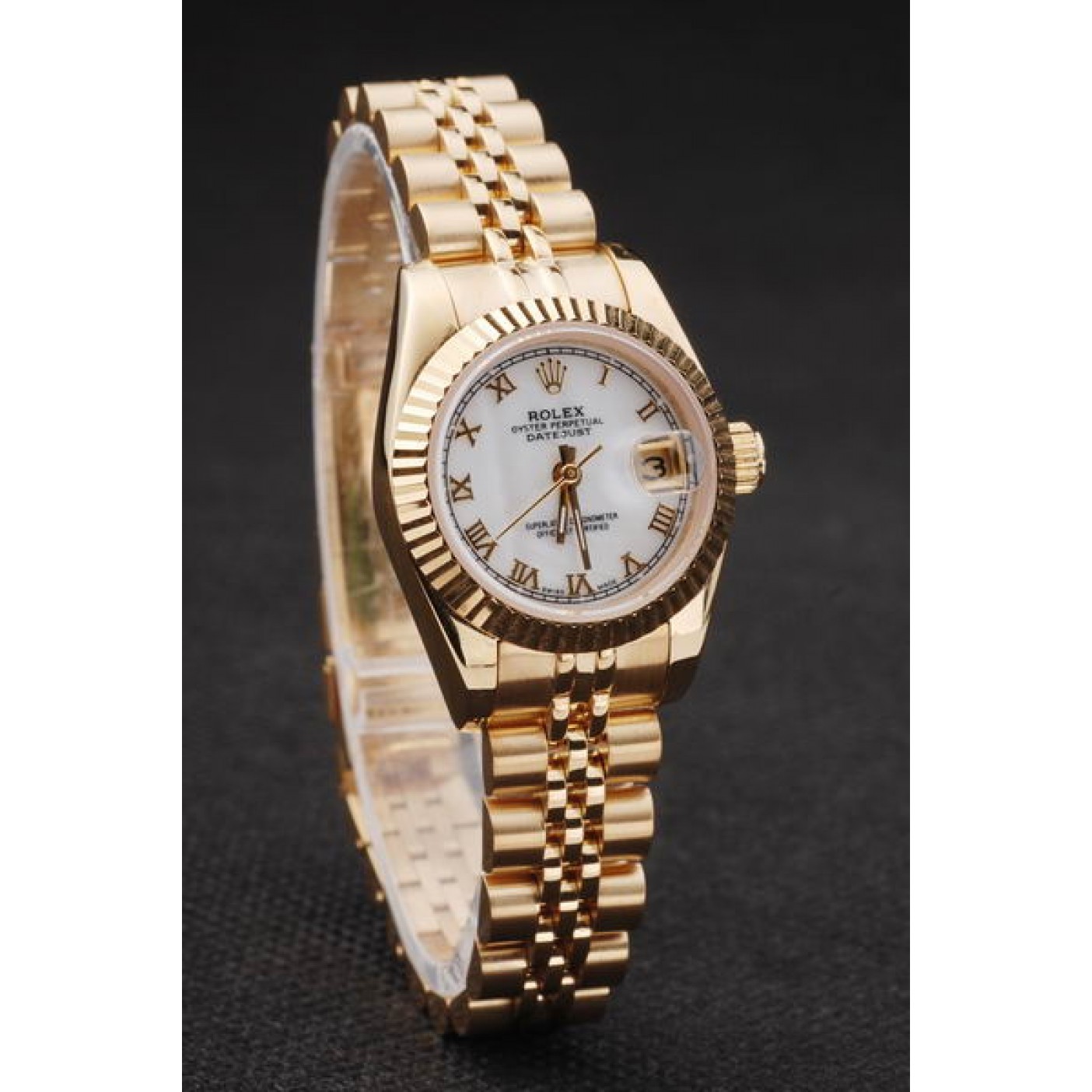 MiroTime Rolex Datejust Swiss Mechanism-srl100