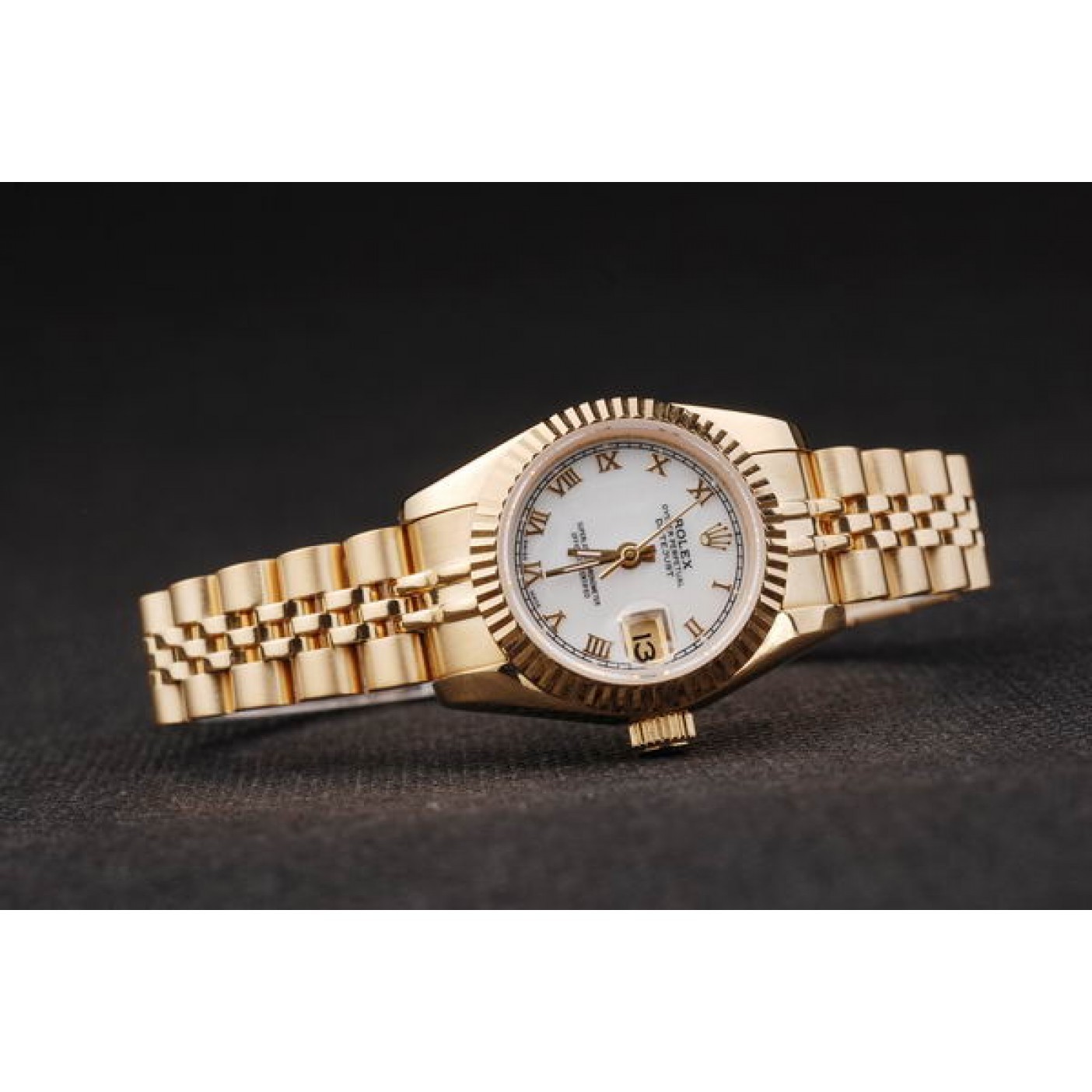 MiroTime Rolex Datejust Swiss Mechanism-srl100