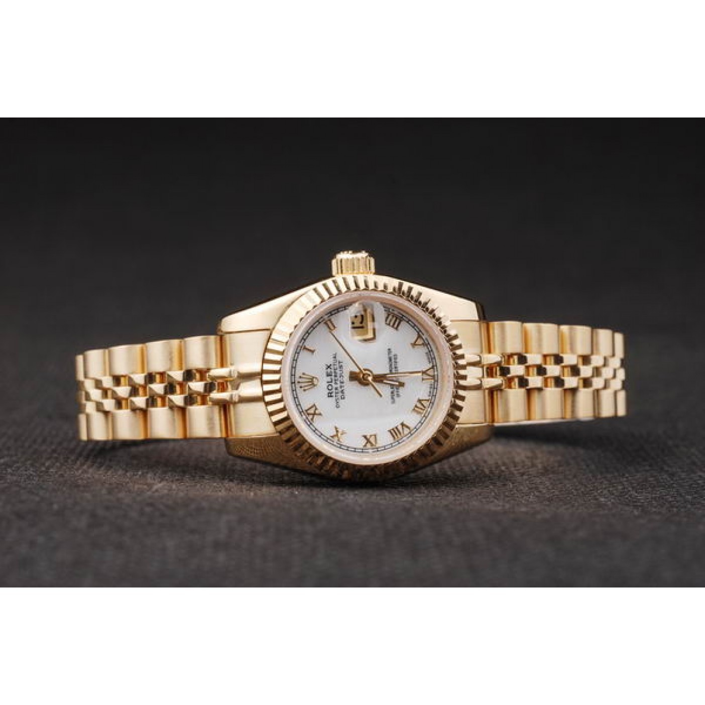 MiroTime Rolex Datejust Swiss Mechanism-srl100