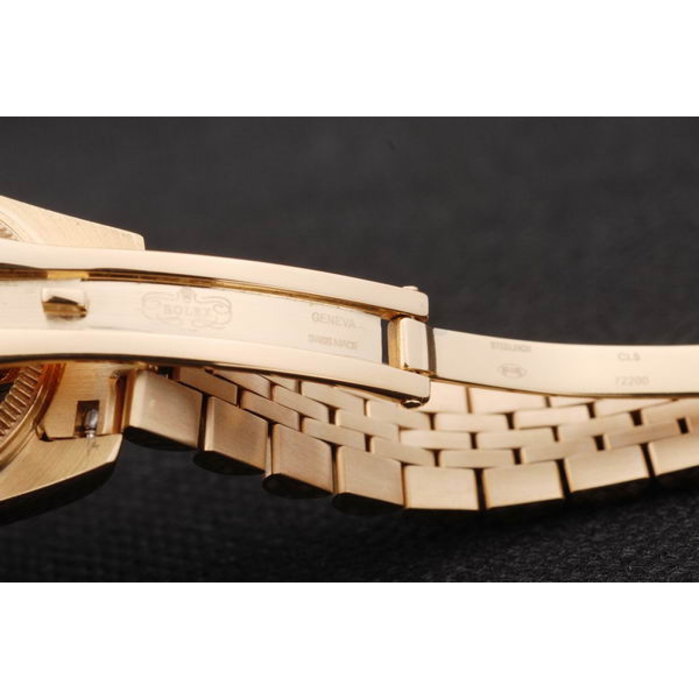 MiroTime Rolex Datejust Swiss Mechanism-srl100