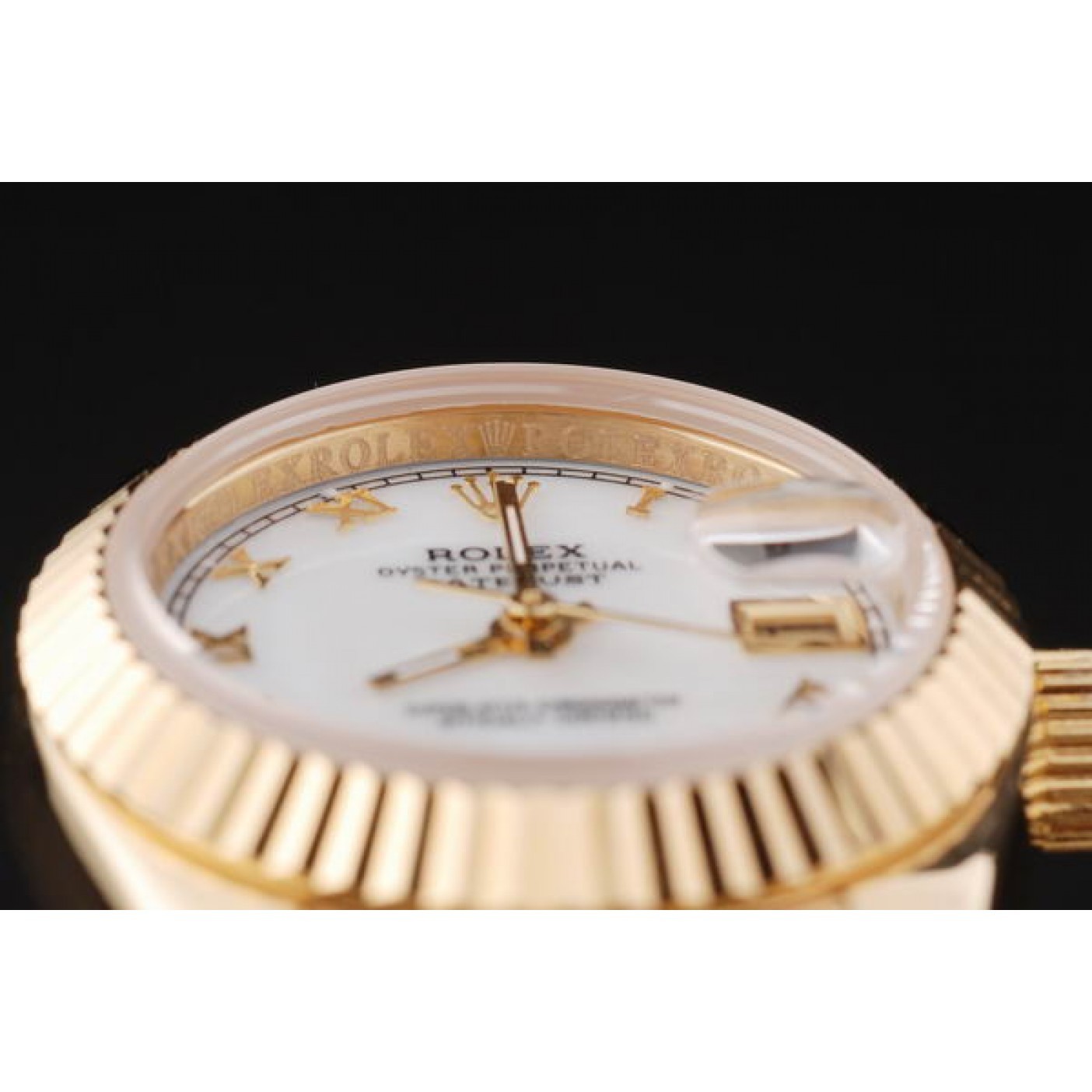 MiroTime Rolex Datejust Swiss Mechanism-srl100