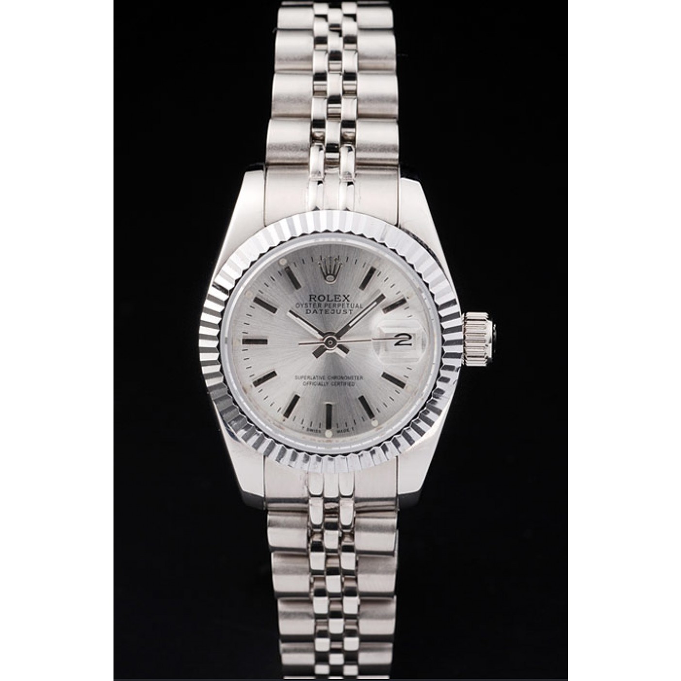 MiroTime Rolex Datejust Swiss Mechanism-srl87