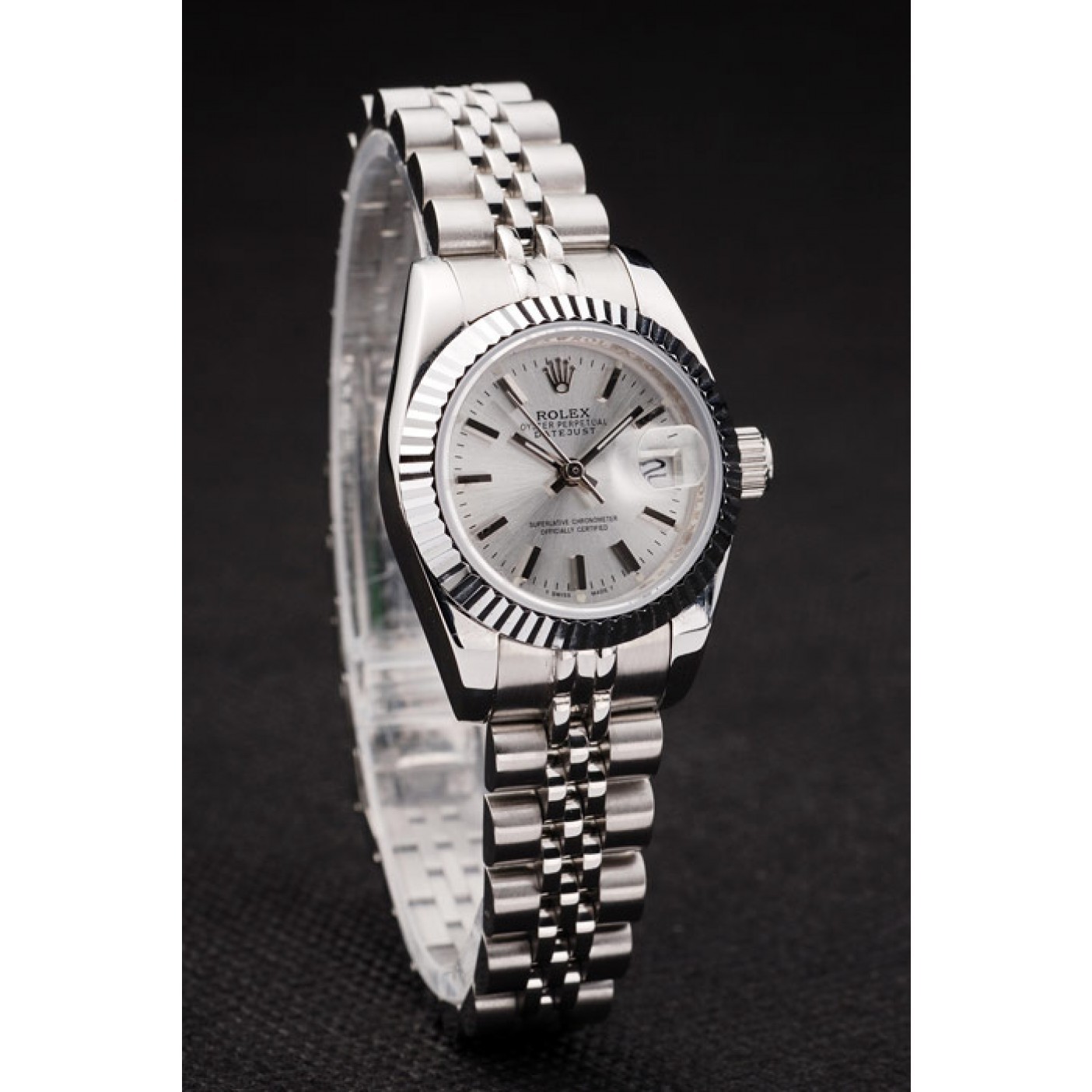 MiroTime Rolex Datejust Swiss Mechanism-srl87