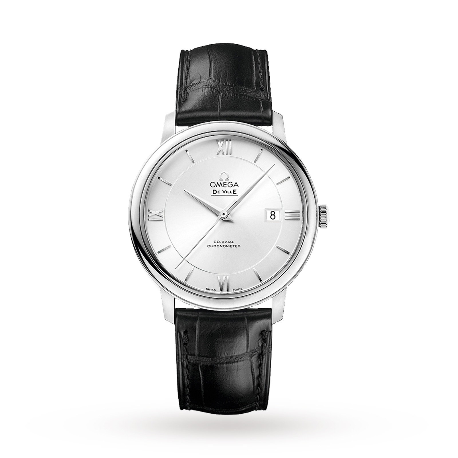 MiroTime Omega De Ville Prestige Co-Axial 39.5mm Mens Watch O42413402002001