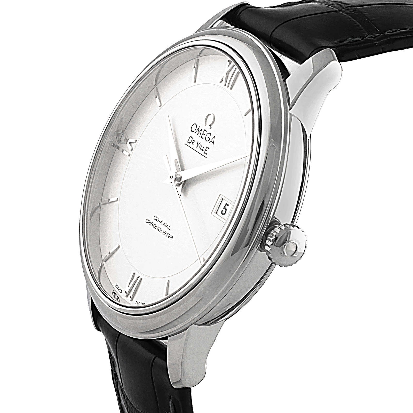 MiroTime Omega De Ville Prestige Co-Axial 39.5mm Mens Watch O42413402002001