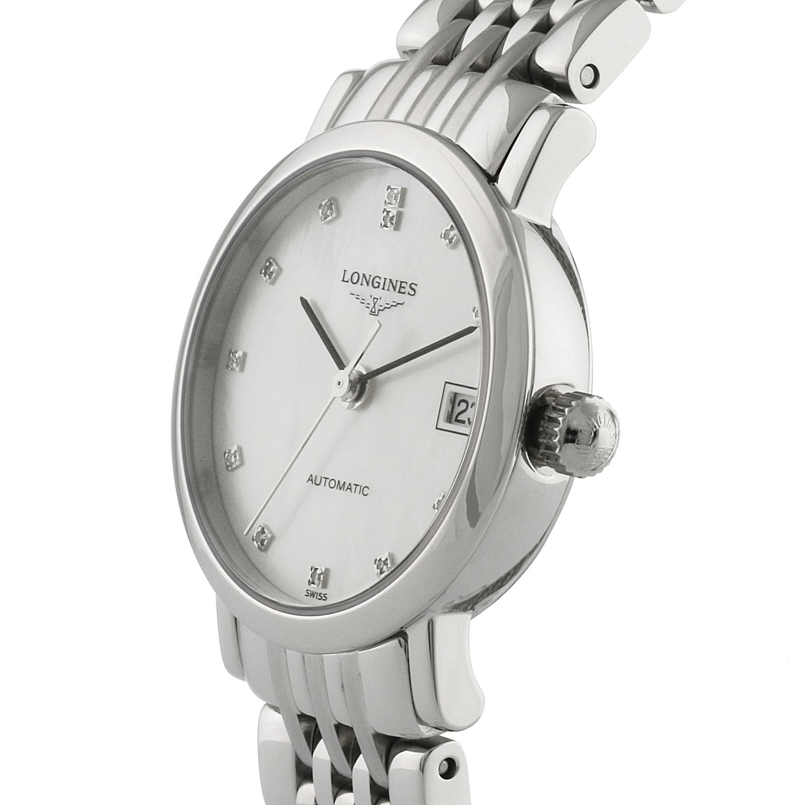 MiroTime Longines Elegant Collection 25.5 Ladies Watch L43094876