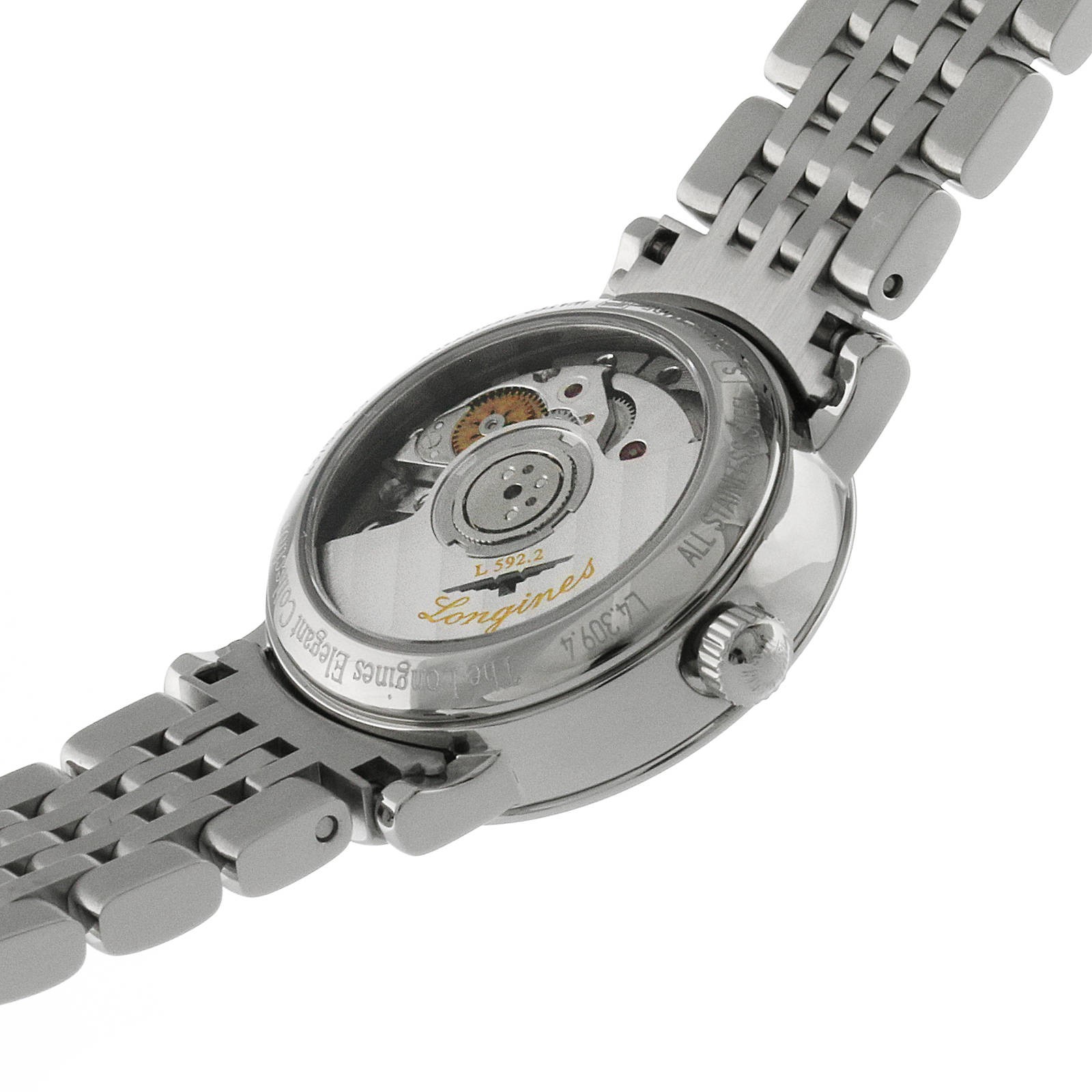 MiroTime Longines Elegant Collection 25.5 Ladies Watch L43094876
