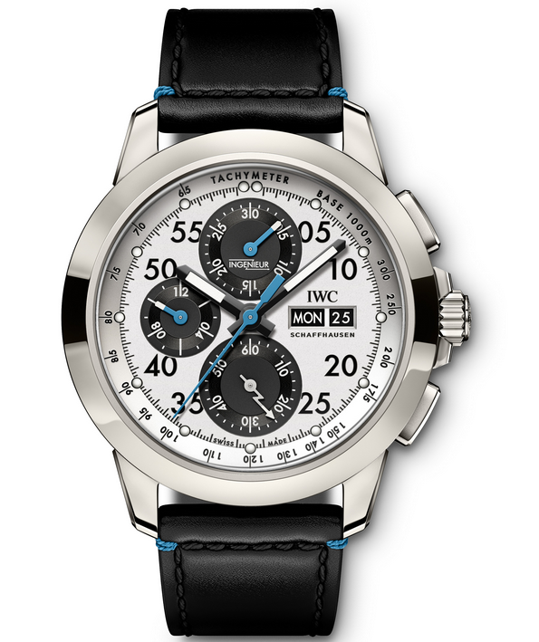 MiroTime AAA Replica IWC Ingenieur Chronograph Sport Edition 76th Members’ Meeting at Goodwood Watch IW381201