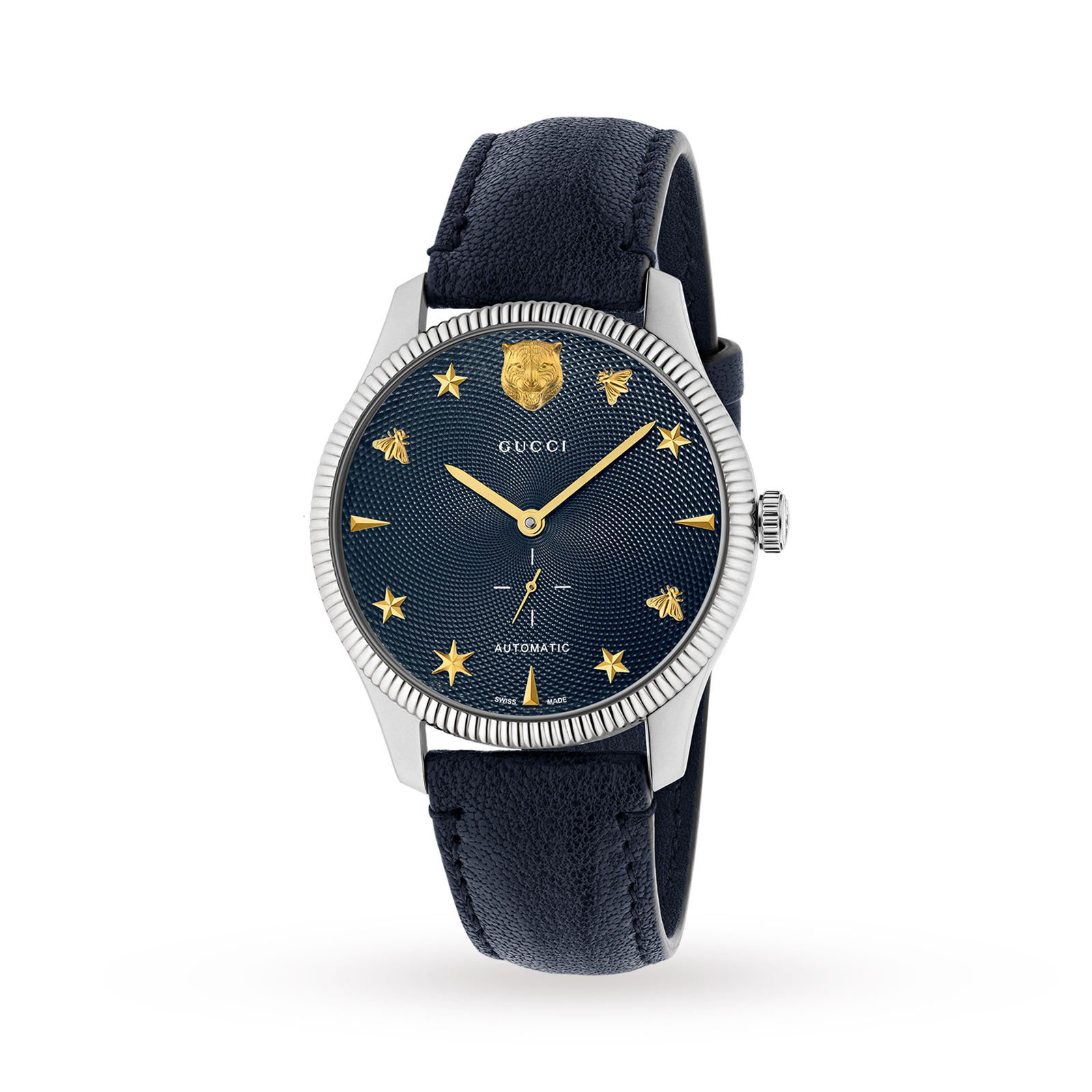 MiroTime Designer G-Timeless 40mm Unisex Watch YA126347
