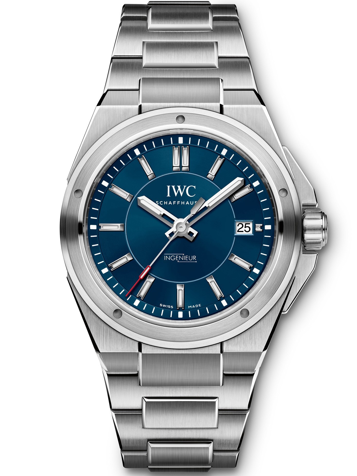 MiroTime AAA Replica IWC Ingenieur Automatic LAUREUS 40mm Mens Watch IW323909
