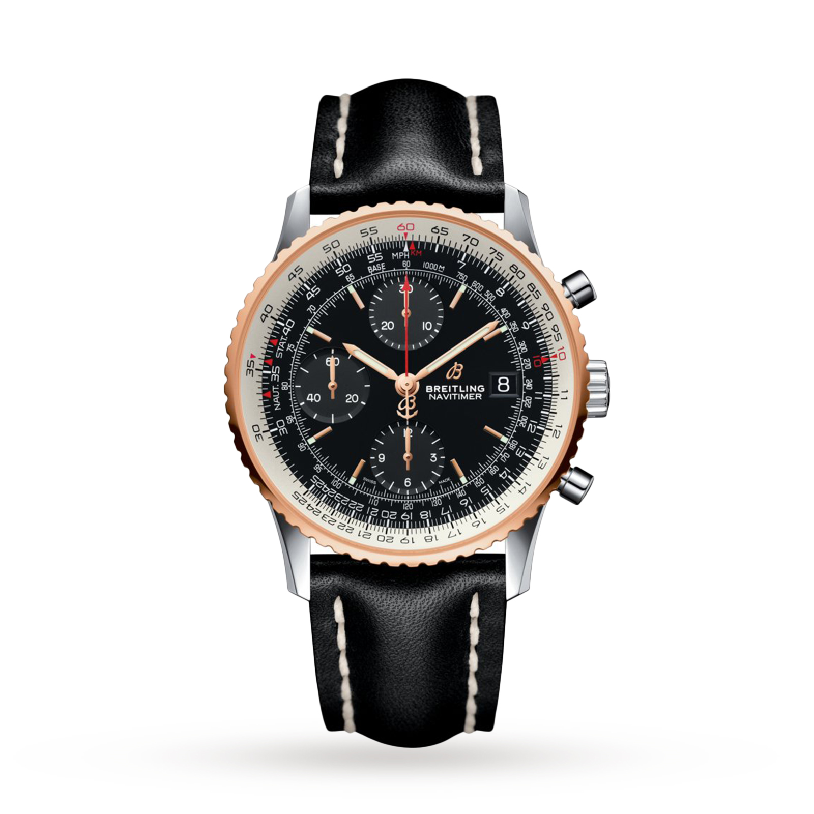 MiroTime Swiss Breitling Navitimer 1 Chronograph U13324211B1X1