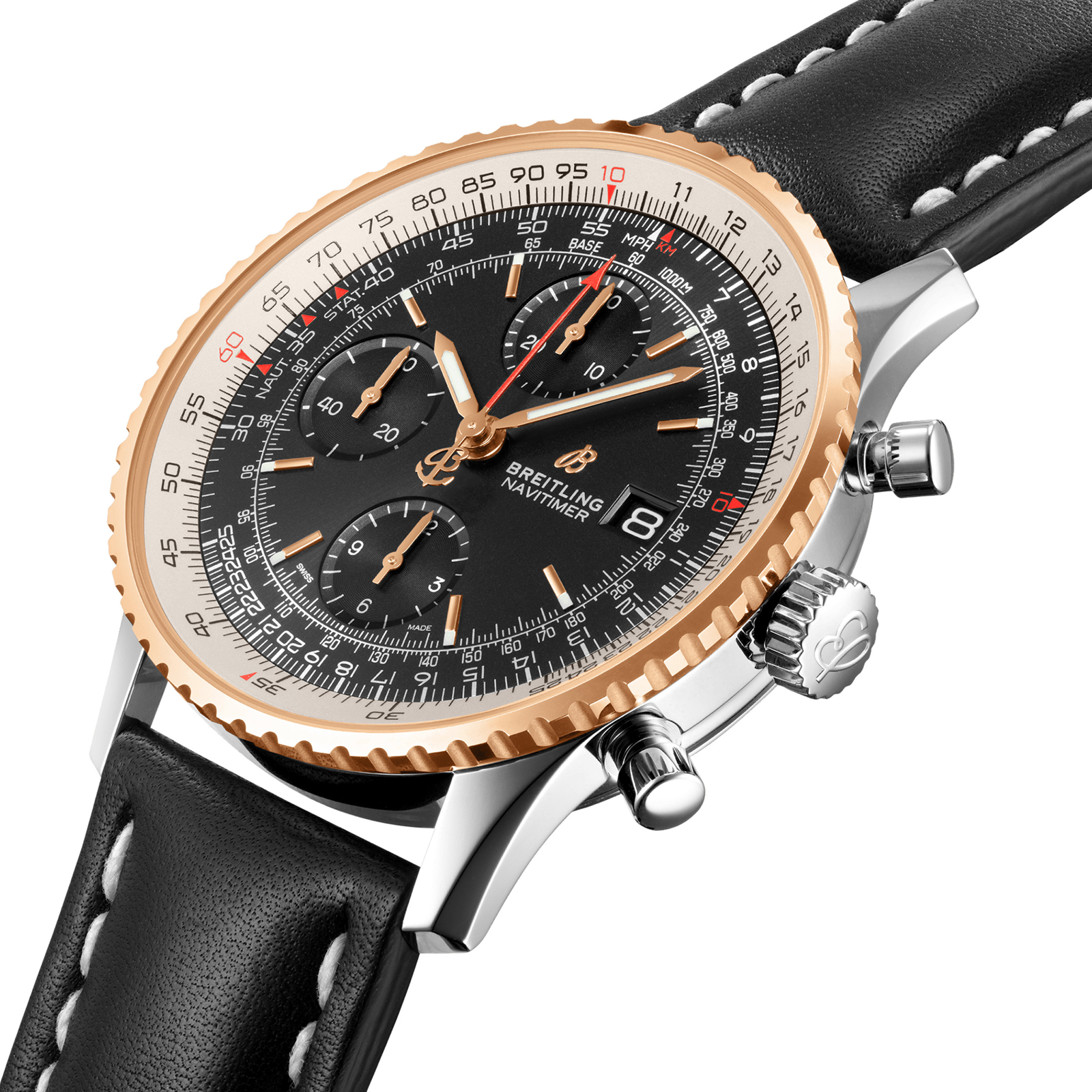 MiroTime Swiss Breitling Navitimer 1 Chronograph U13324211B1X1
