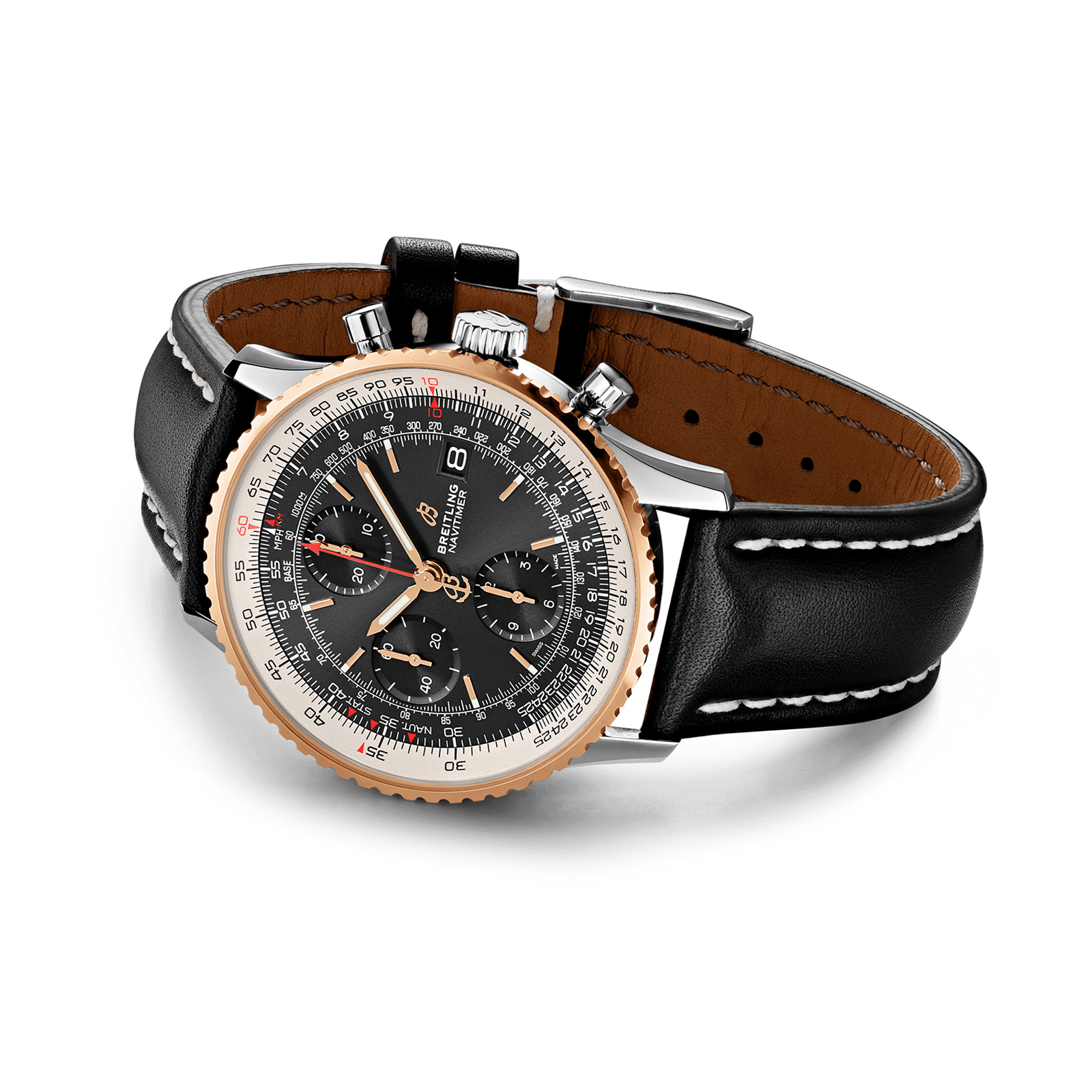 MiroTime Swiss Breitling Navitimer 1 Chronograph U13324211B1X1