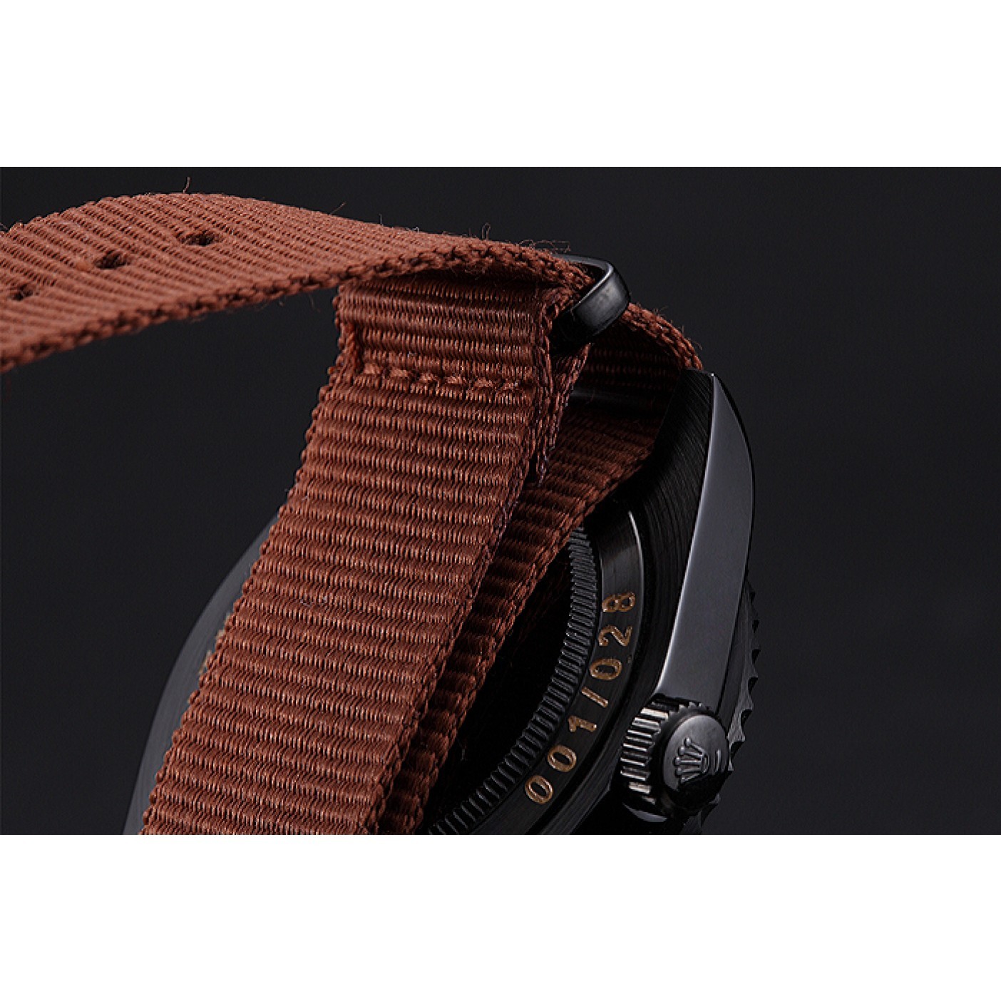 MiroTime Rolex Stealth Submariner Brown 621997