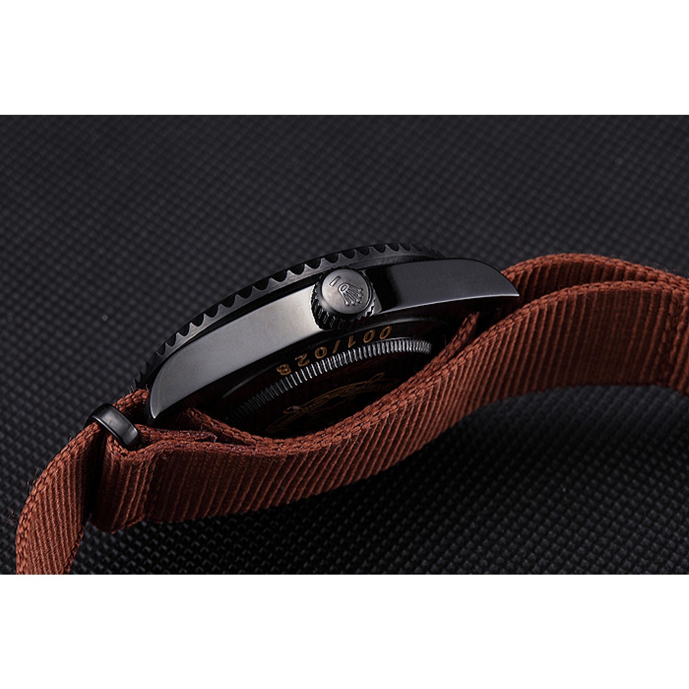 MiroTime Rolex Stealth Submariner Brown 621997