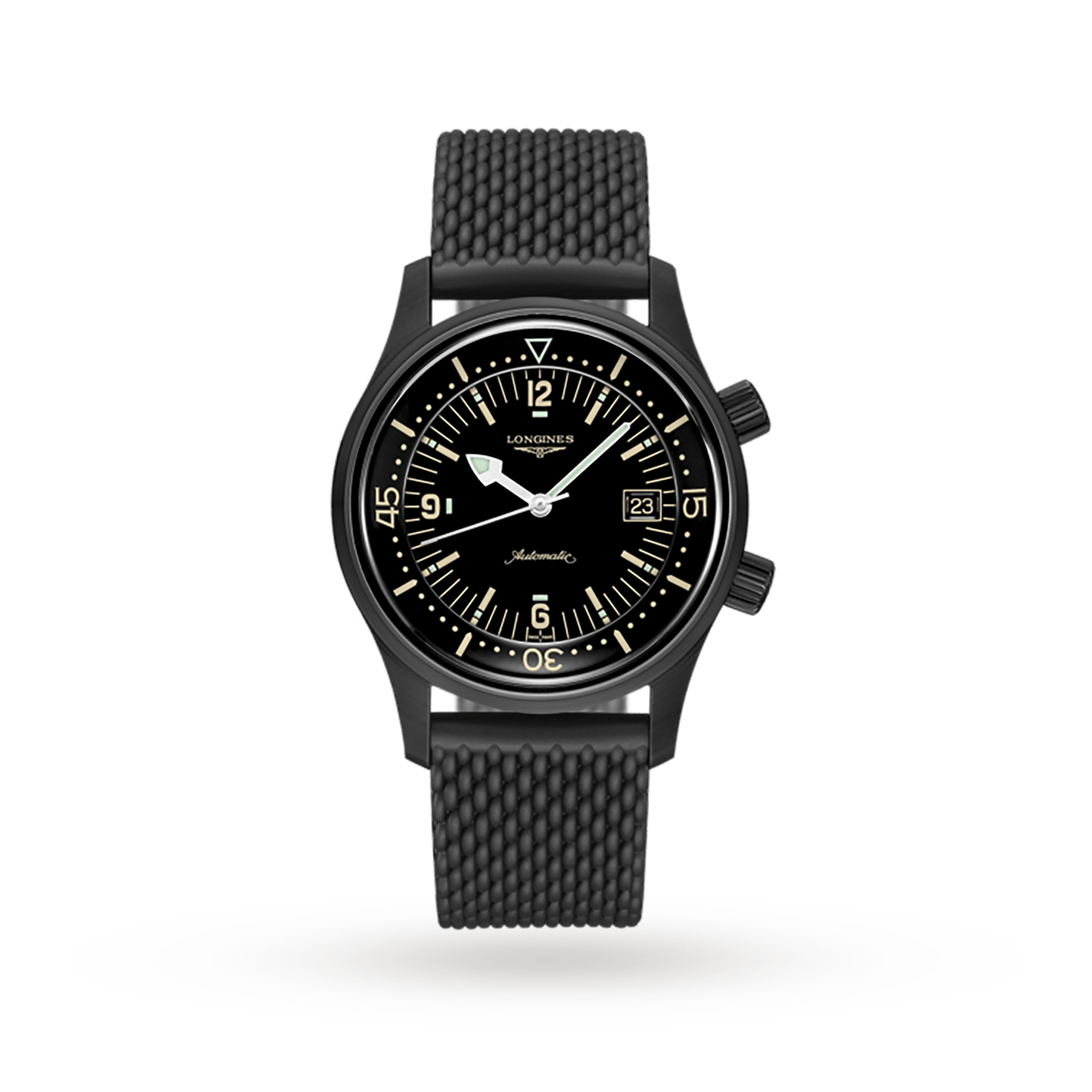 MiroTime Longines Heritage 42mm Mens Watch L37742509