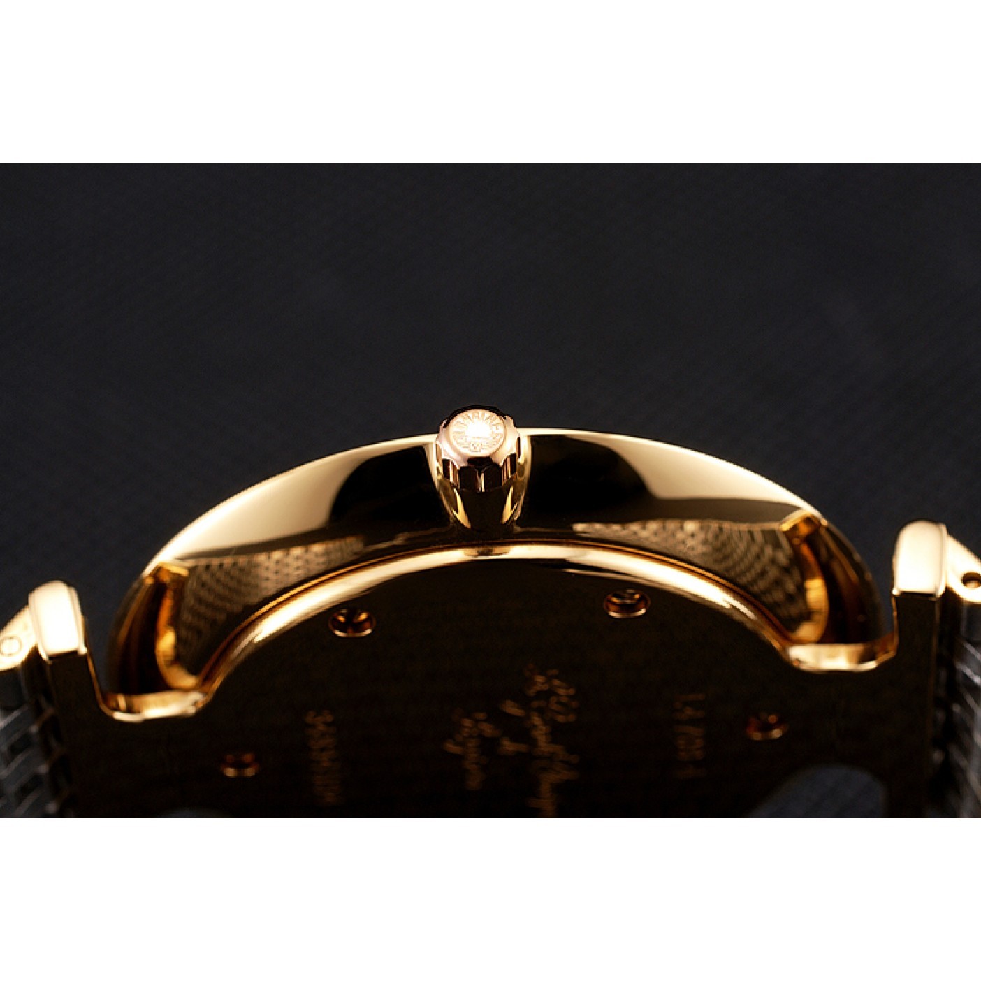 MiroTime Swiss Longines Grande Classique White Dial Gold Case Two Tone Bracelet