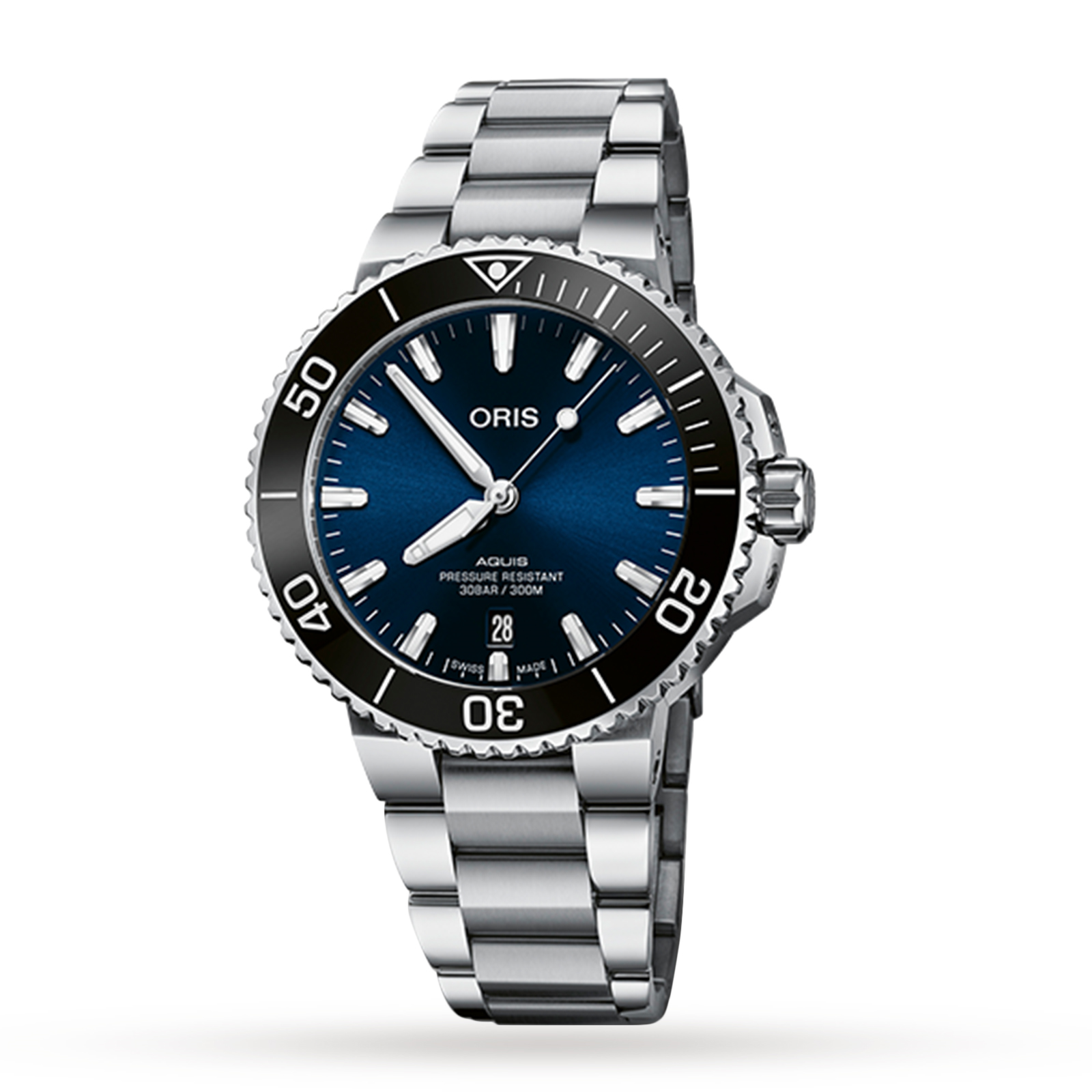 MiroTime Swiss Oris Aquis Date