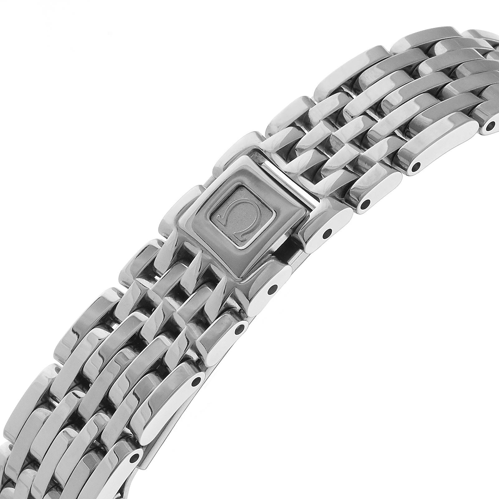 MiroTime Omega De Ville Prestige 27.4mm Ladies Watch O42410276055001