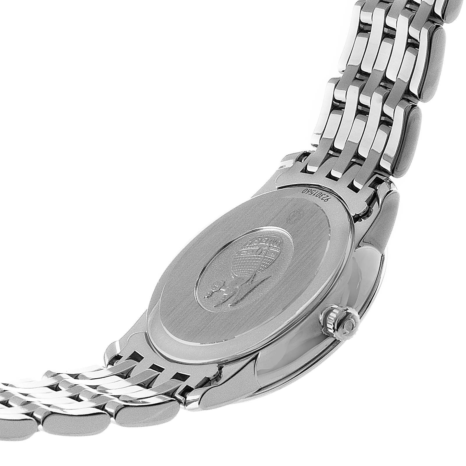 MiroTime Omega De Ville Prestige 27.4mm Ladies Watch O42410276055001