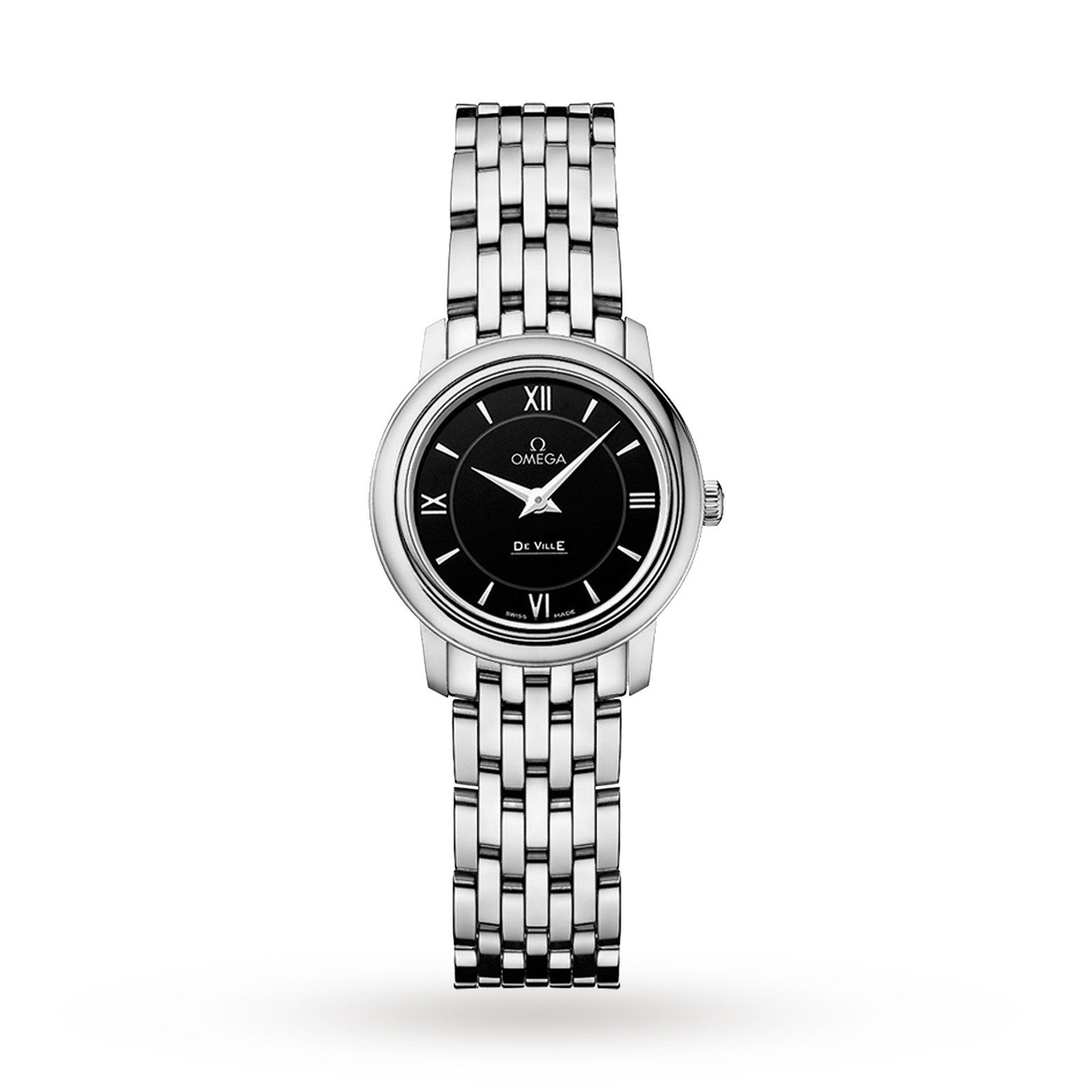 MiroTime Omega De Ville Prestige 24.4mm Ladies Watch O42410246001001