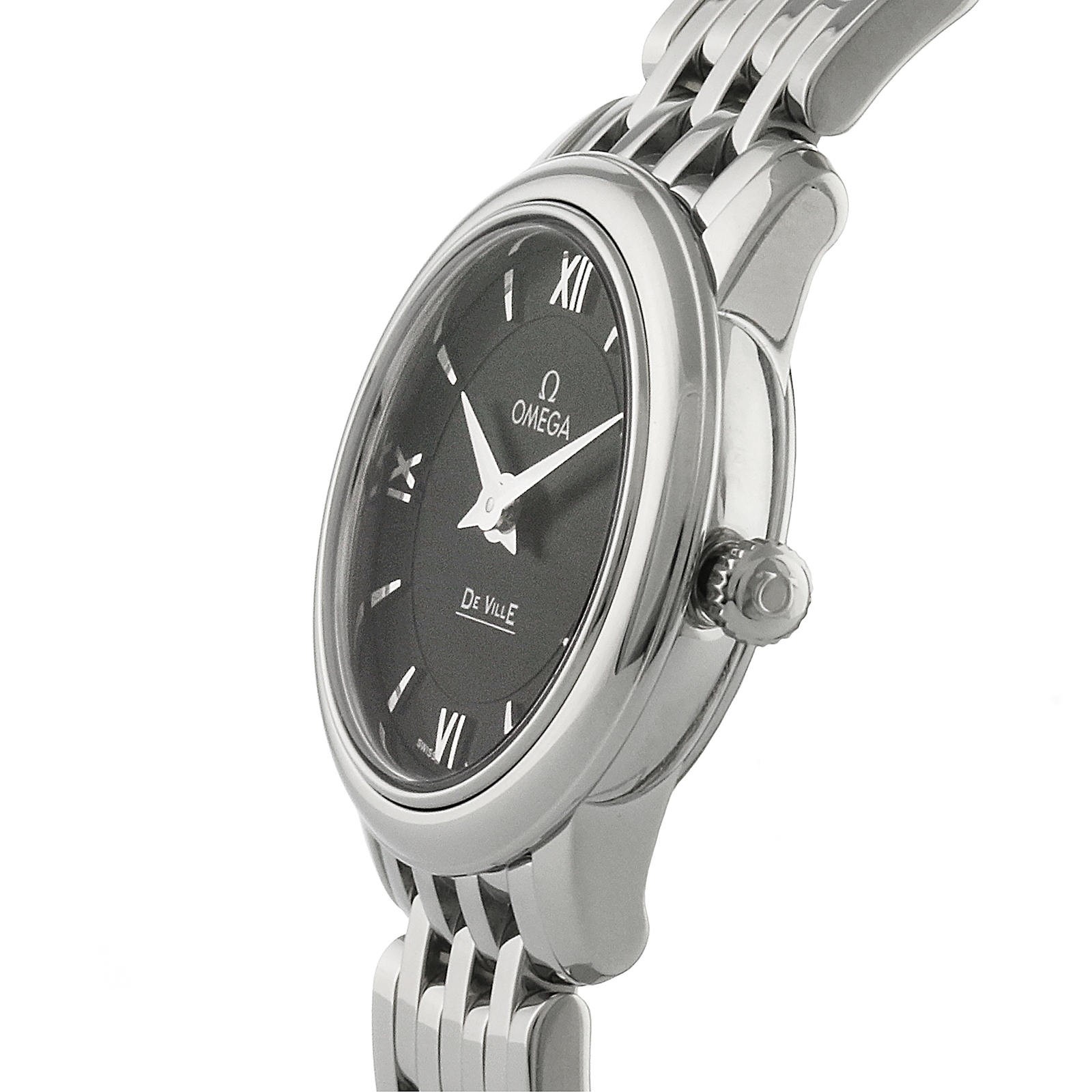 MiroTime Omega De Ville Prestige 24.4mm Ladies Watch O42410246001001