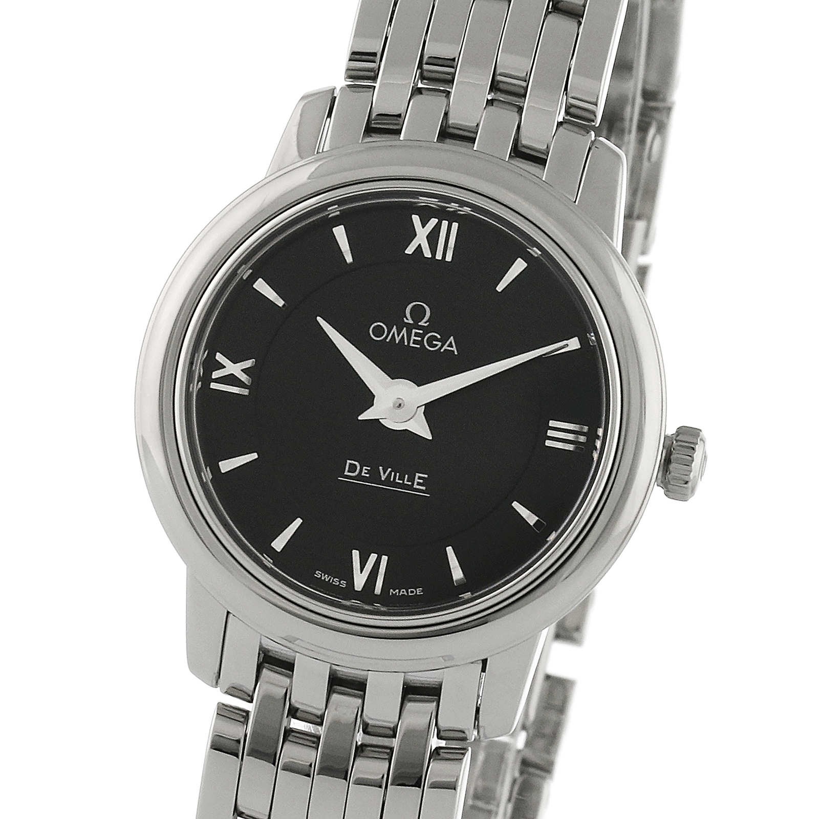 MiroTime Omega De Ville Prestige 24.4mm Ladies Watch O42410246001001