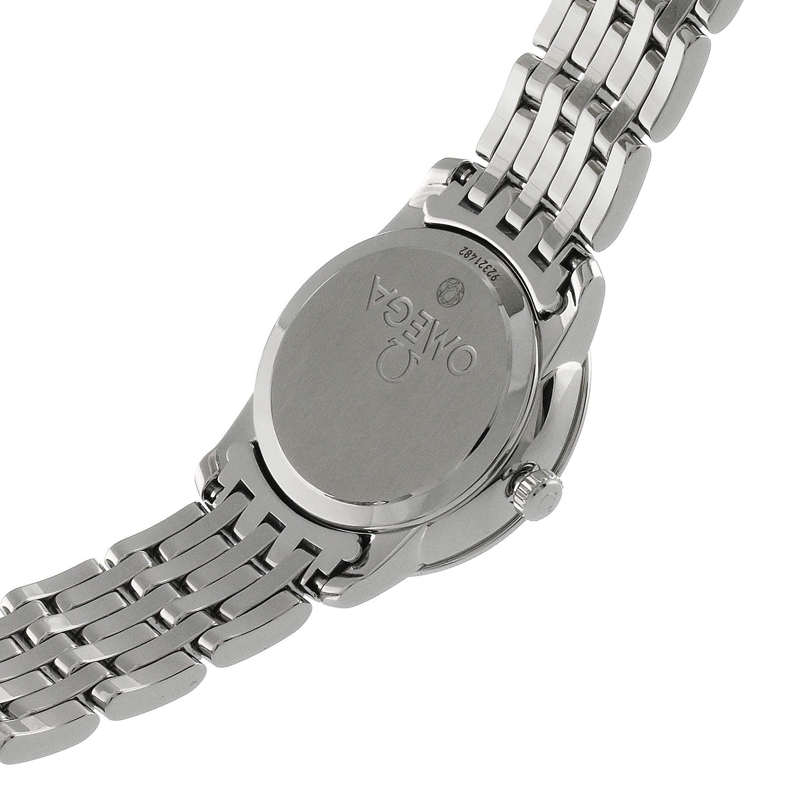 MiroTime Omega De Ville Prestige 24.4mm Ladies Watch O42410246001001