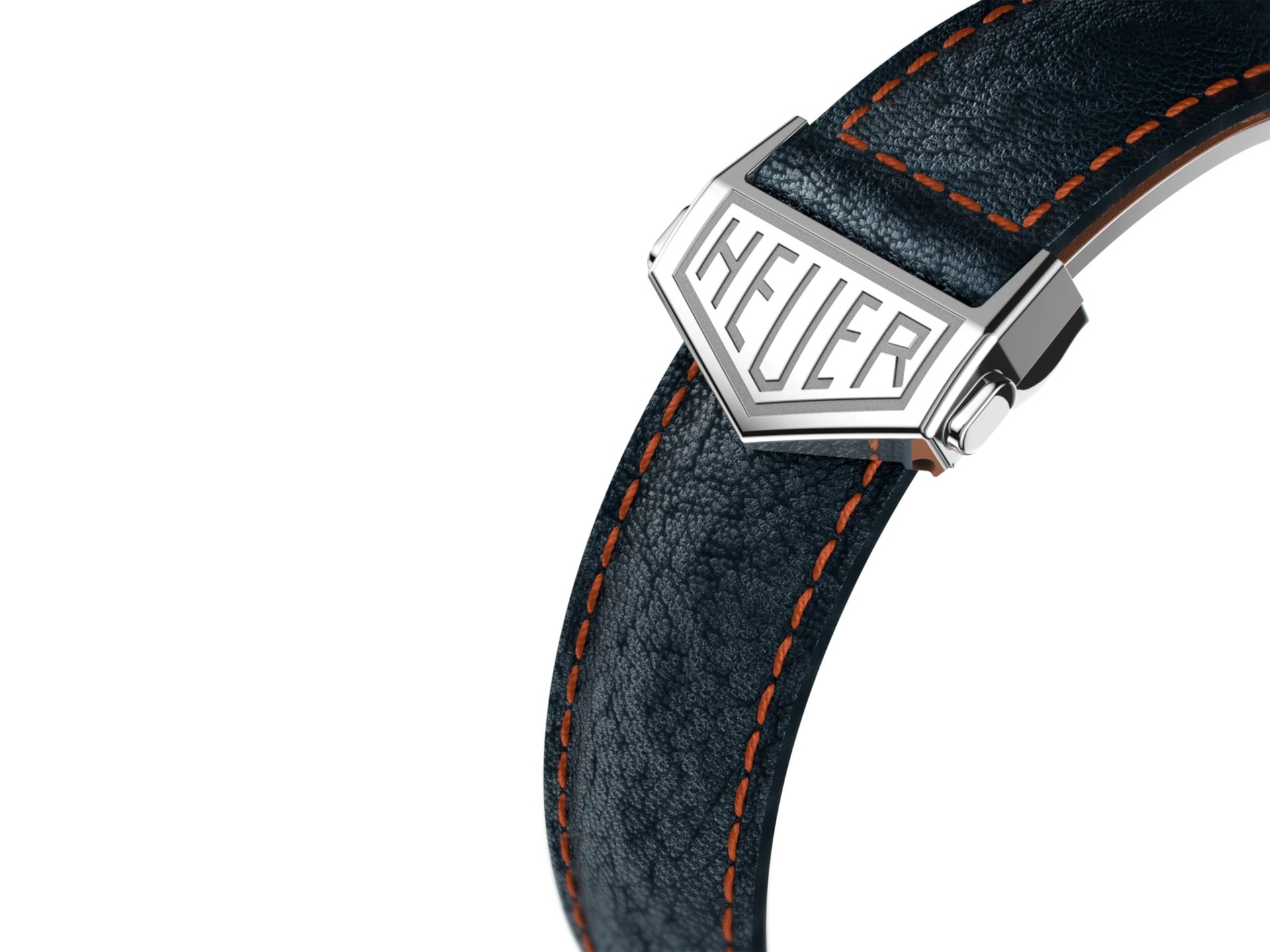 MiroTime AAA Replica Tag Heuer Monaco Calibre 11 Gulf Special Edition Watch CAW211R.FC6401