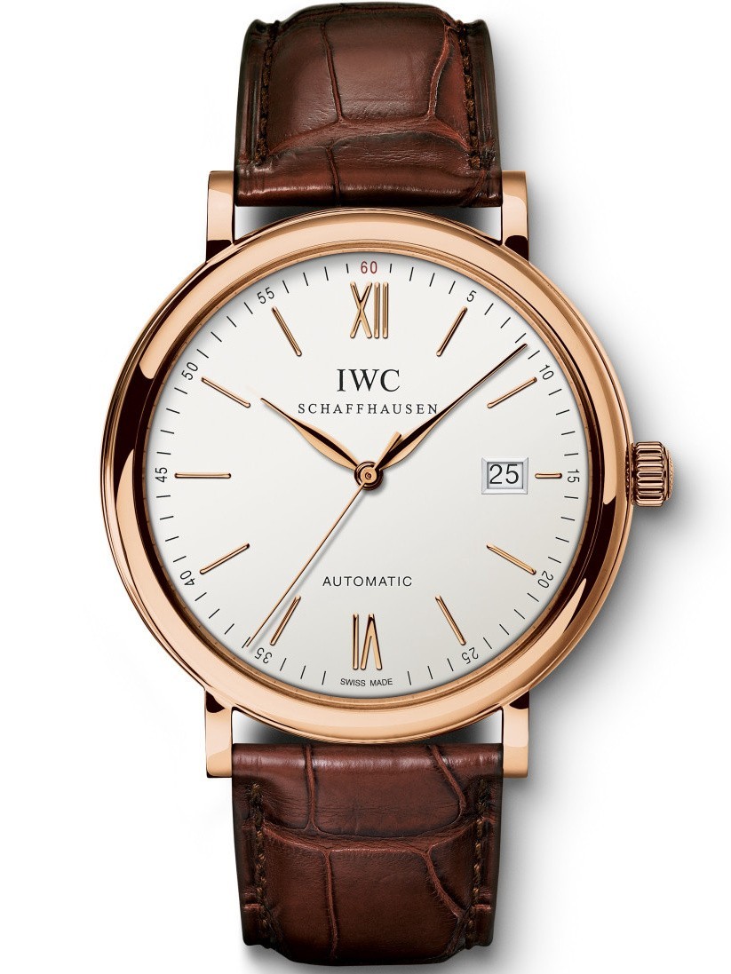 MiroTime AAA Replica IWC Portofino Automatic 40mm Mens Watch IW356504