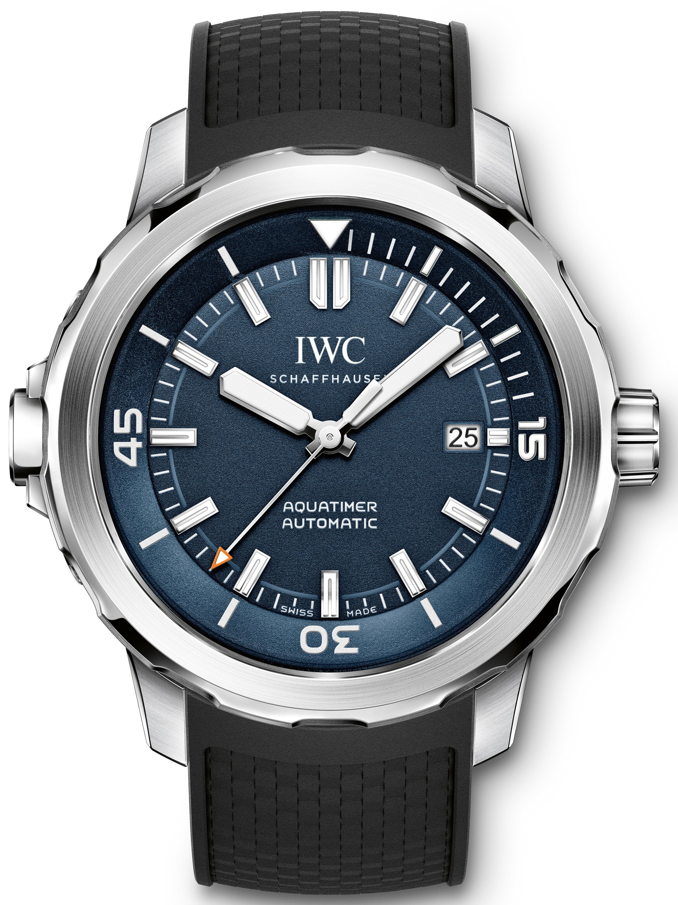 MiroTime AAA Replica IWC Aquatimer Expedition Jacques-Yves Cousteau Automatic 42mm Mens Watch IW329005