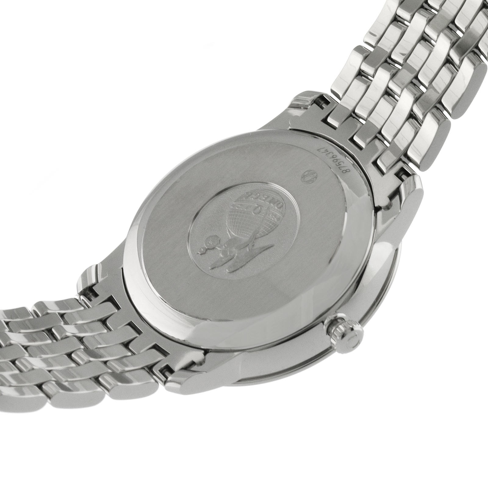 MiroTime Swiss Omega De Ville Prestige Co-Axial 32.7mm Ladies Watch O42410332053001