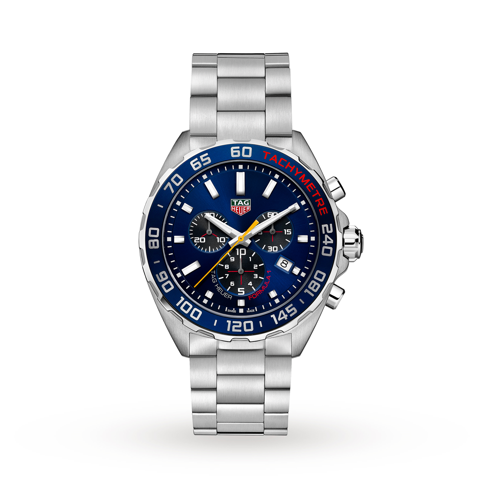 MiroTime TAG Heuer Formula 1 Aston Martin Red Bull Racing Special Edition 2020 CAZ101AB.BA0842