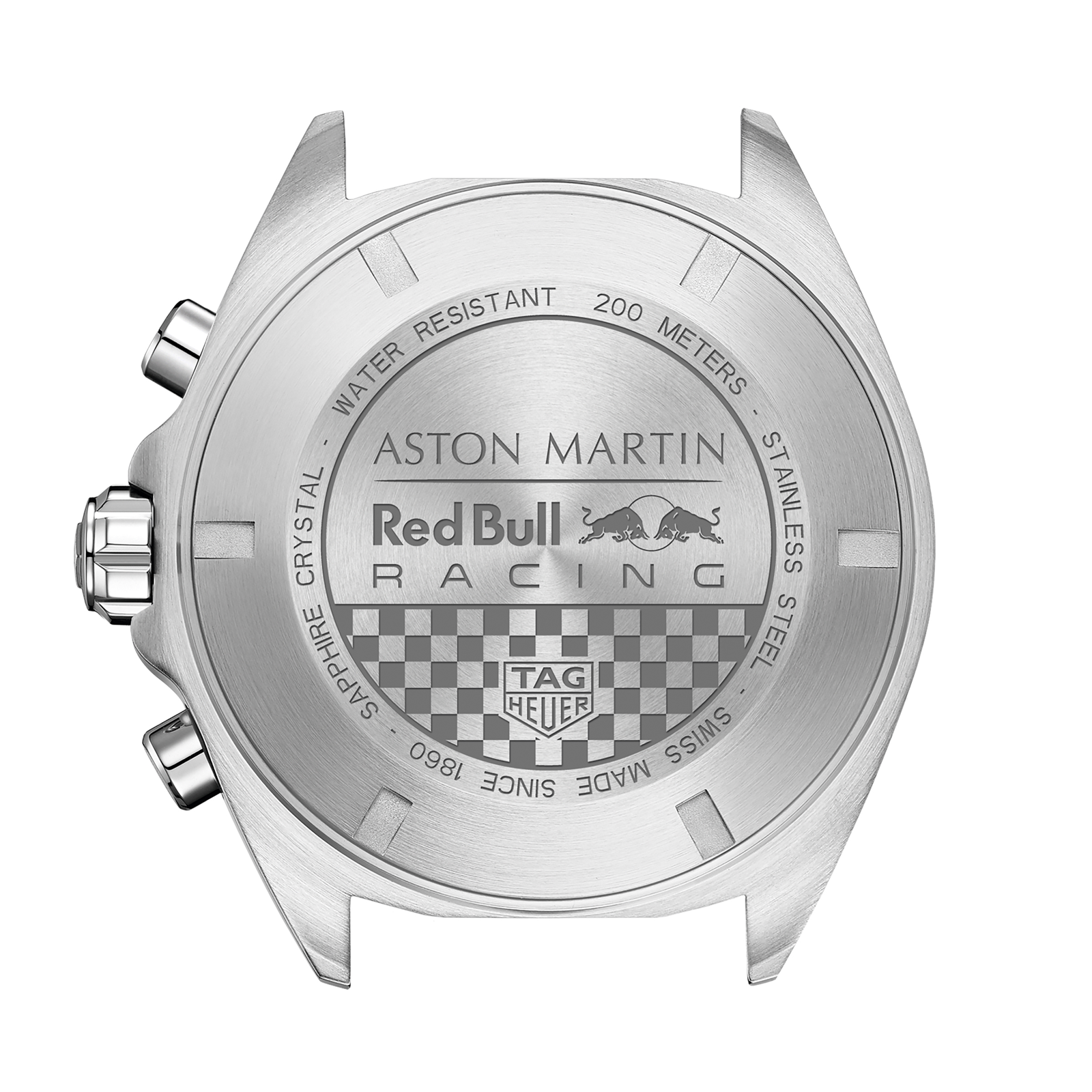 MiroTime TAG Heuer Formula 1 Aston Martin Red Bull Racing Special Edition 2020 CAZ101AB.BA0842