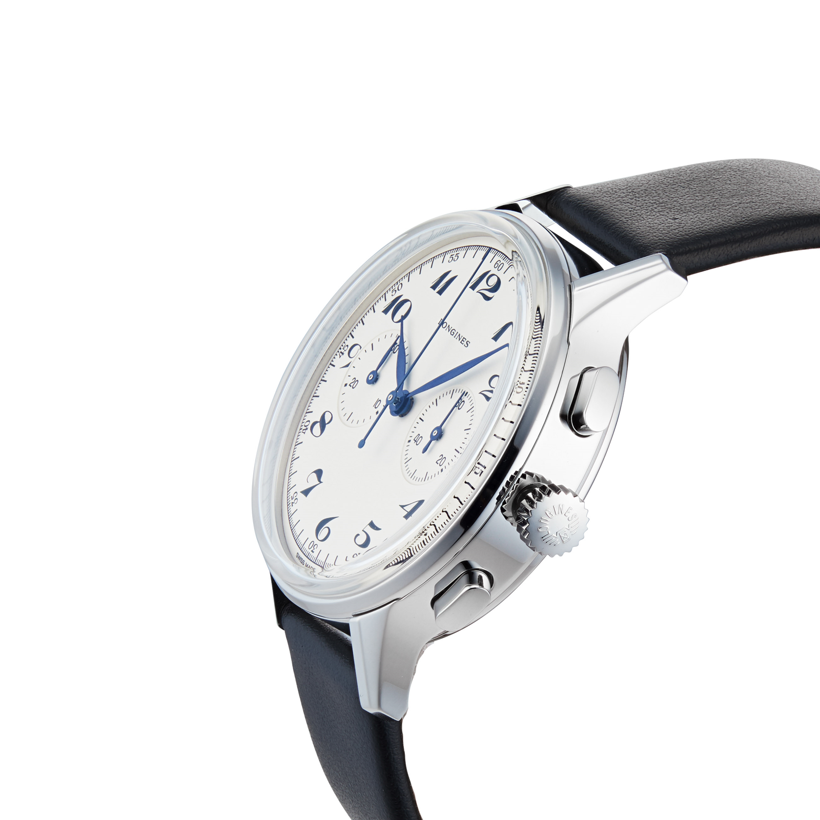 MiroTime Longines Heritage 40mm Mens Watch L28274730