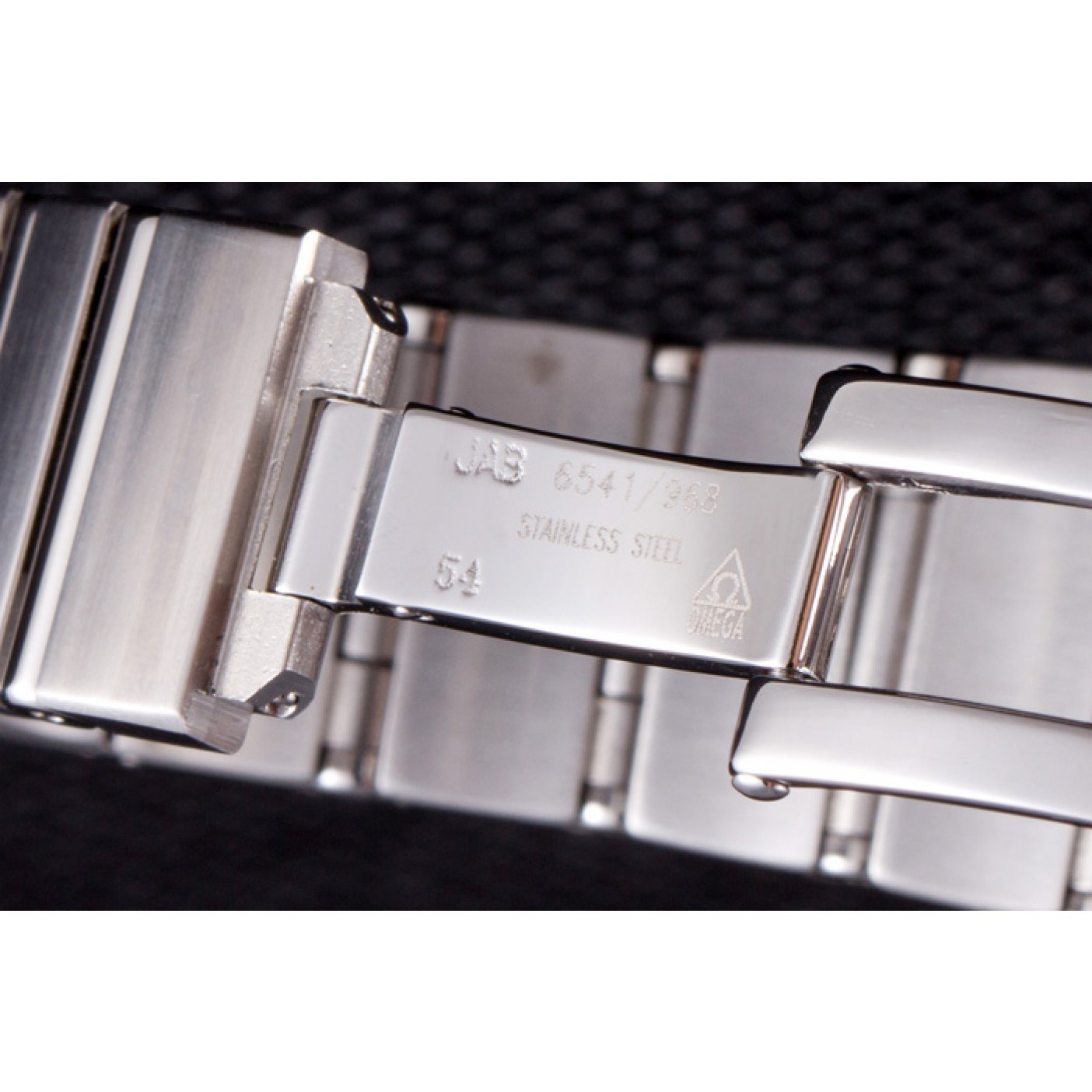 MiroTime Omega Constellation White Dial Stainless Steel Band 621457