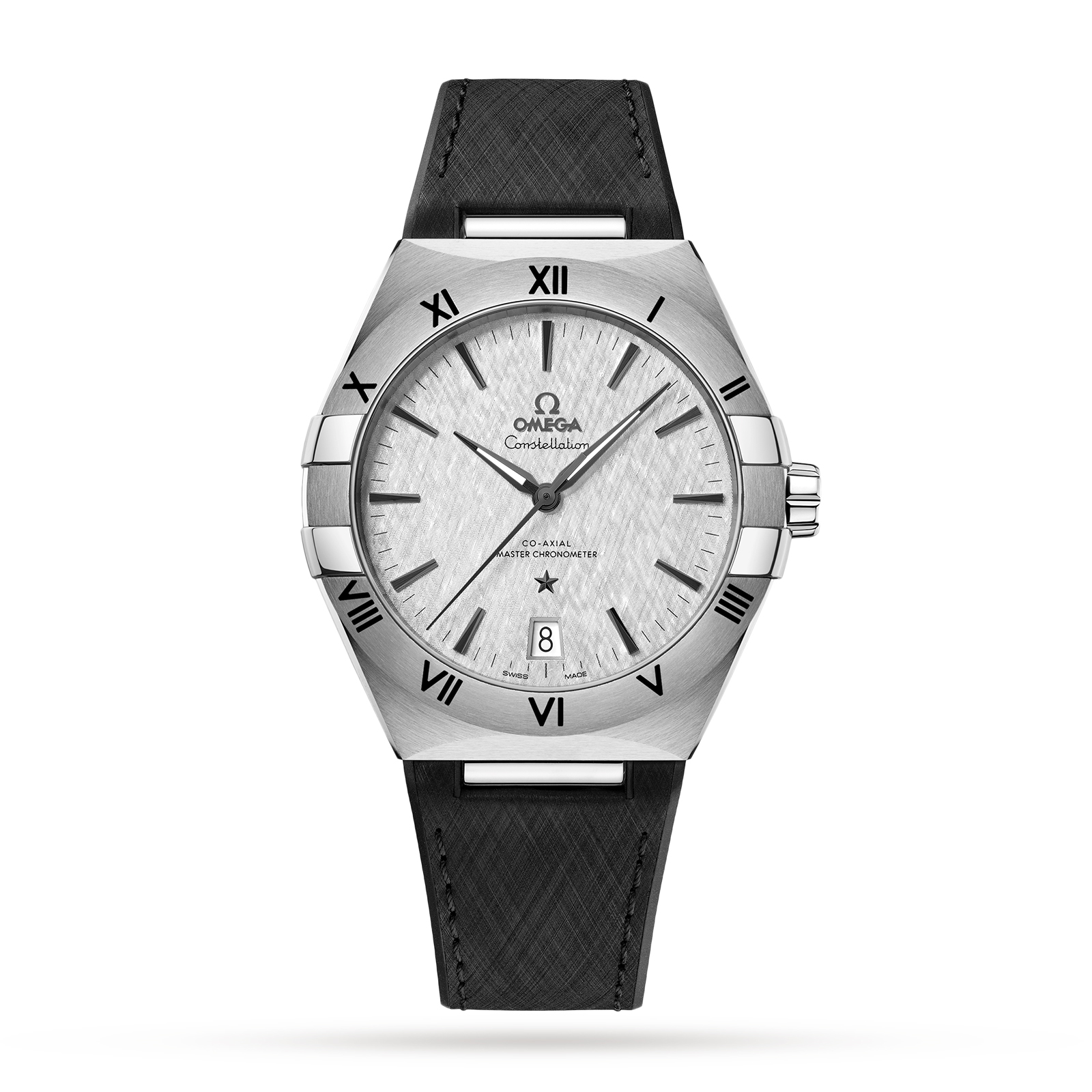 MiroTime Swiss Omega Constellation 41mm Mens Watch O13112412106001