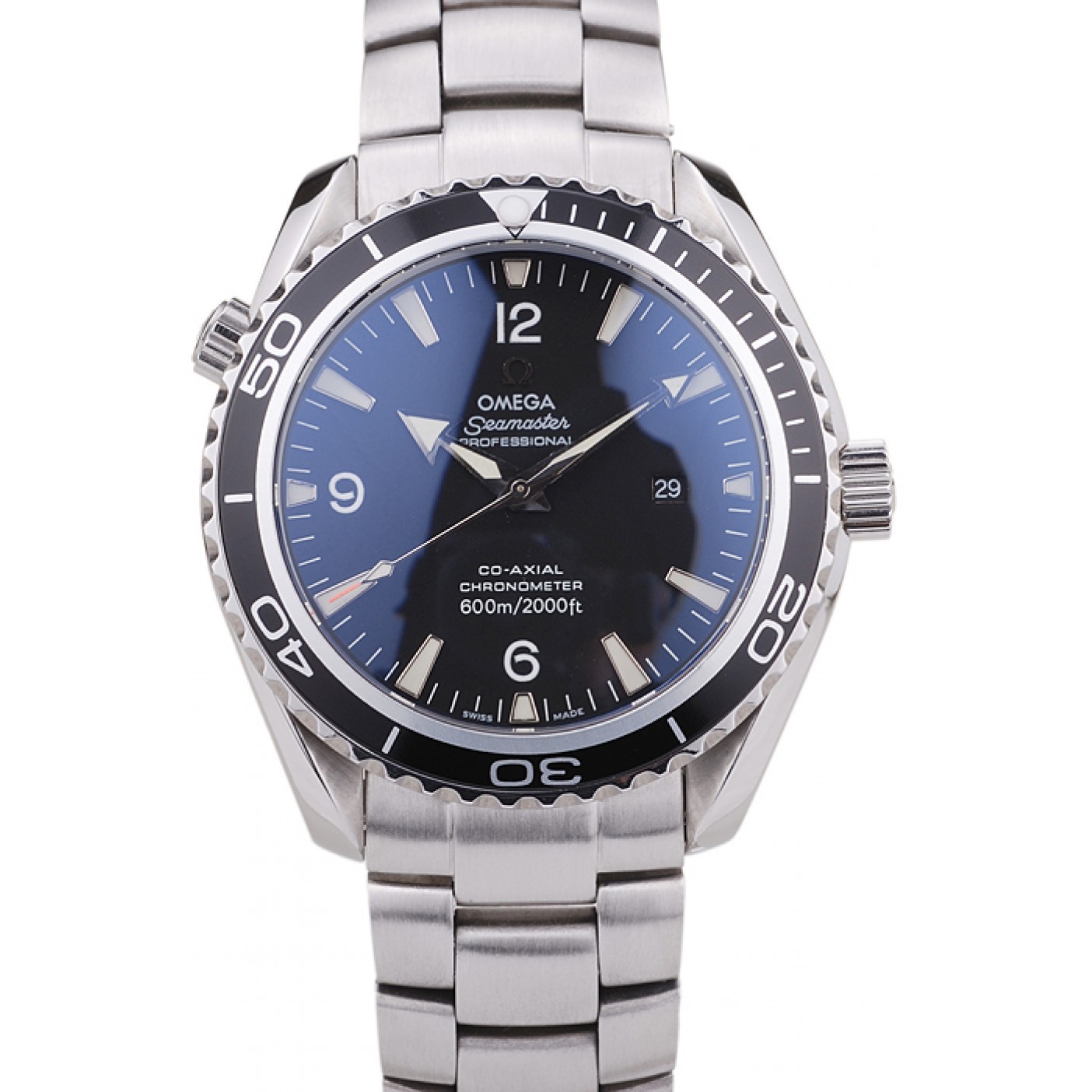 MiroTime Omega Swiss Seamaster Planet Ocean Professional som35