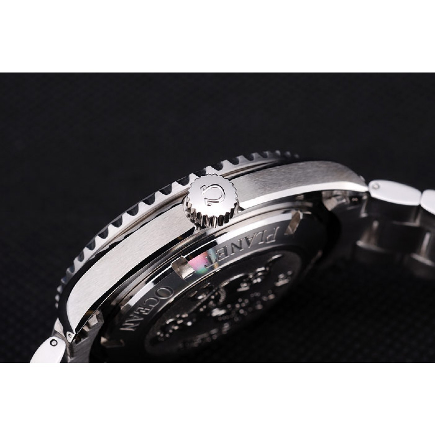 MiroTime Omega Swiss Seamaster Planet Ocean Professional som35