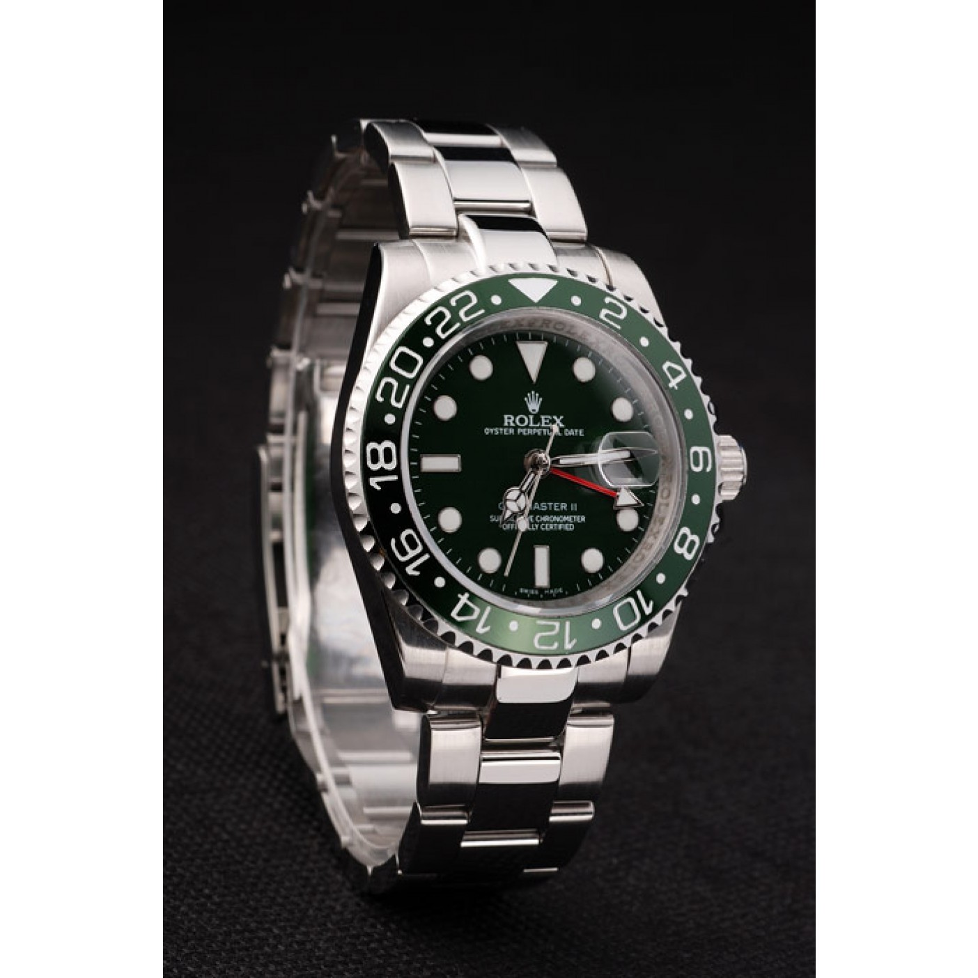 MiroTime Rolex GMT Master ii Swiss Mechanism-srl48