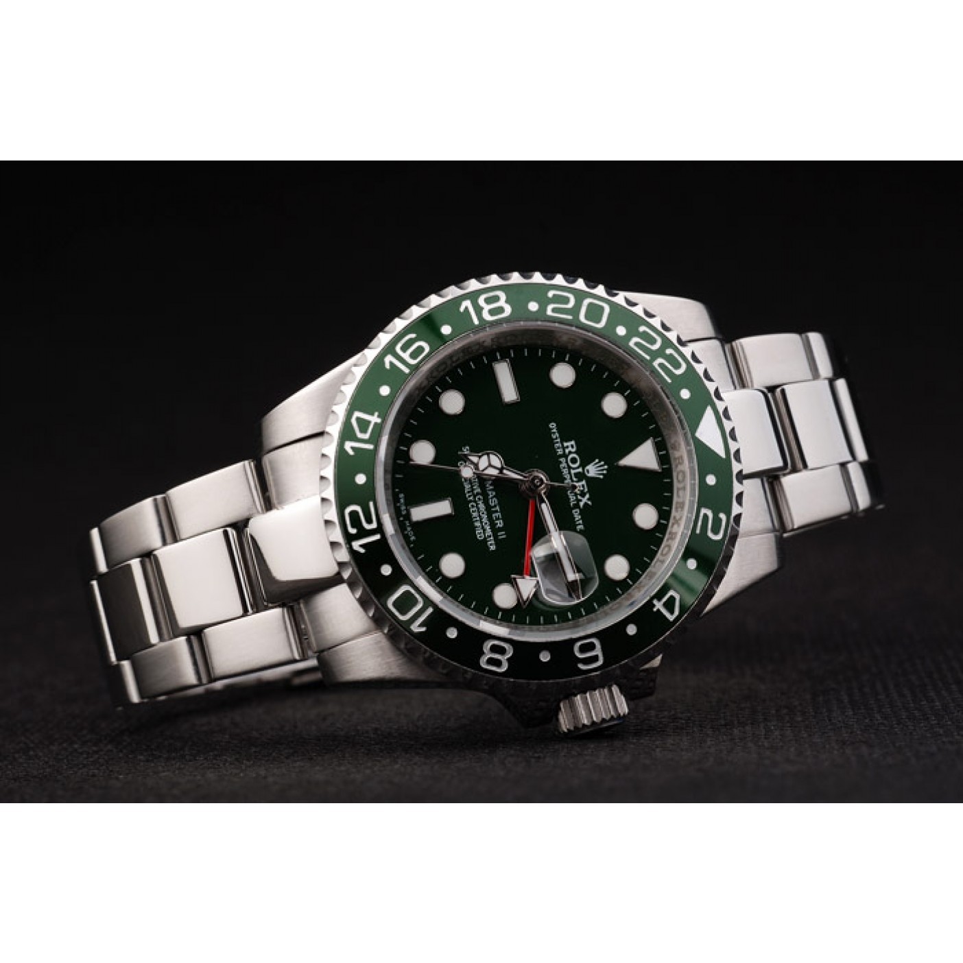 MiroTime Rolex GMT Master ii Swiss Mechanism-srl48
