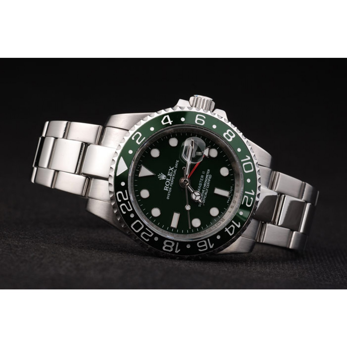 MiroTime Rolex GMT Master ii Swiss Mechanism-srl48