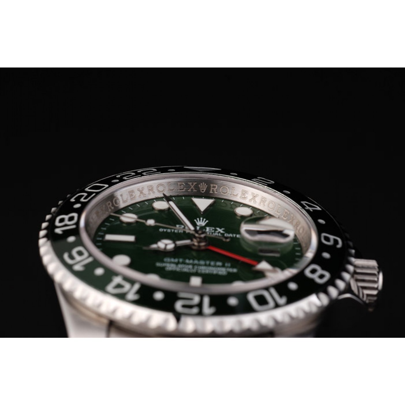 MiroTime Rolex GMT Master ii Swiss Mechanism-srl48